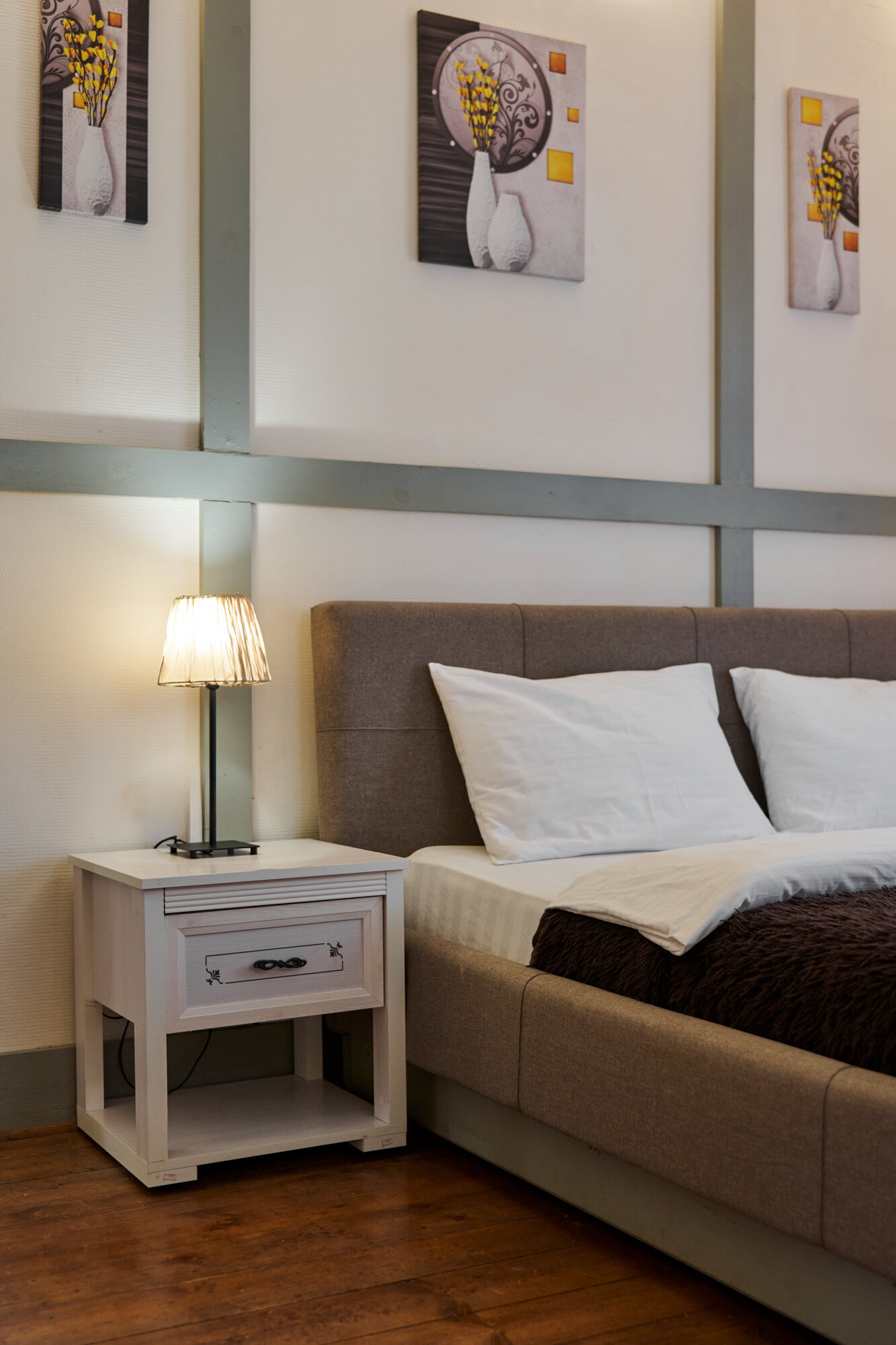 Двухместный номер с 1 кроватью