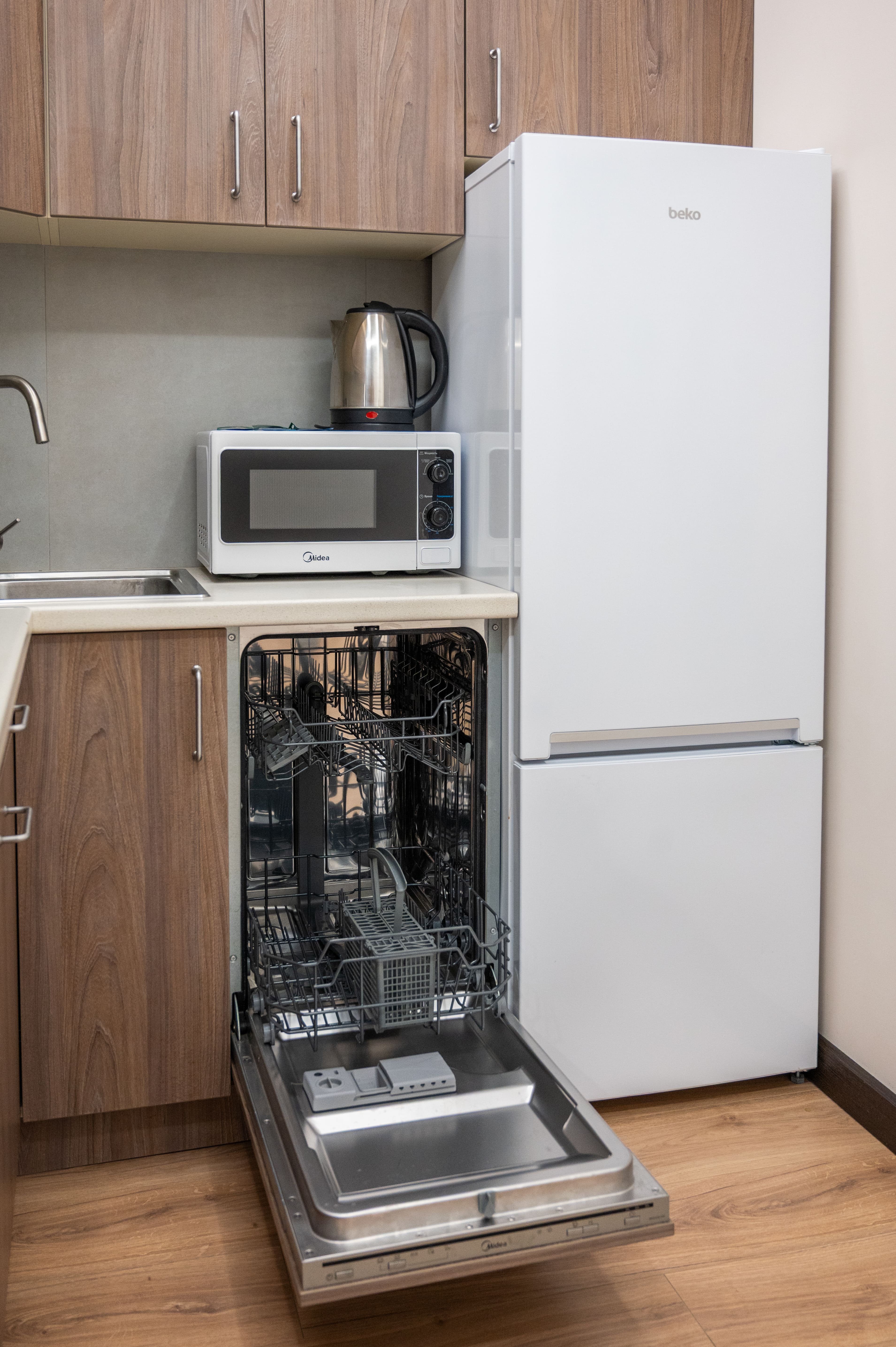 Стандартные апартаменты