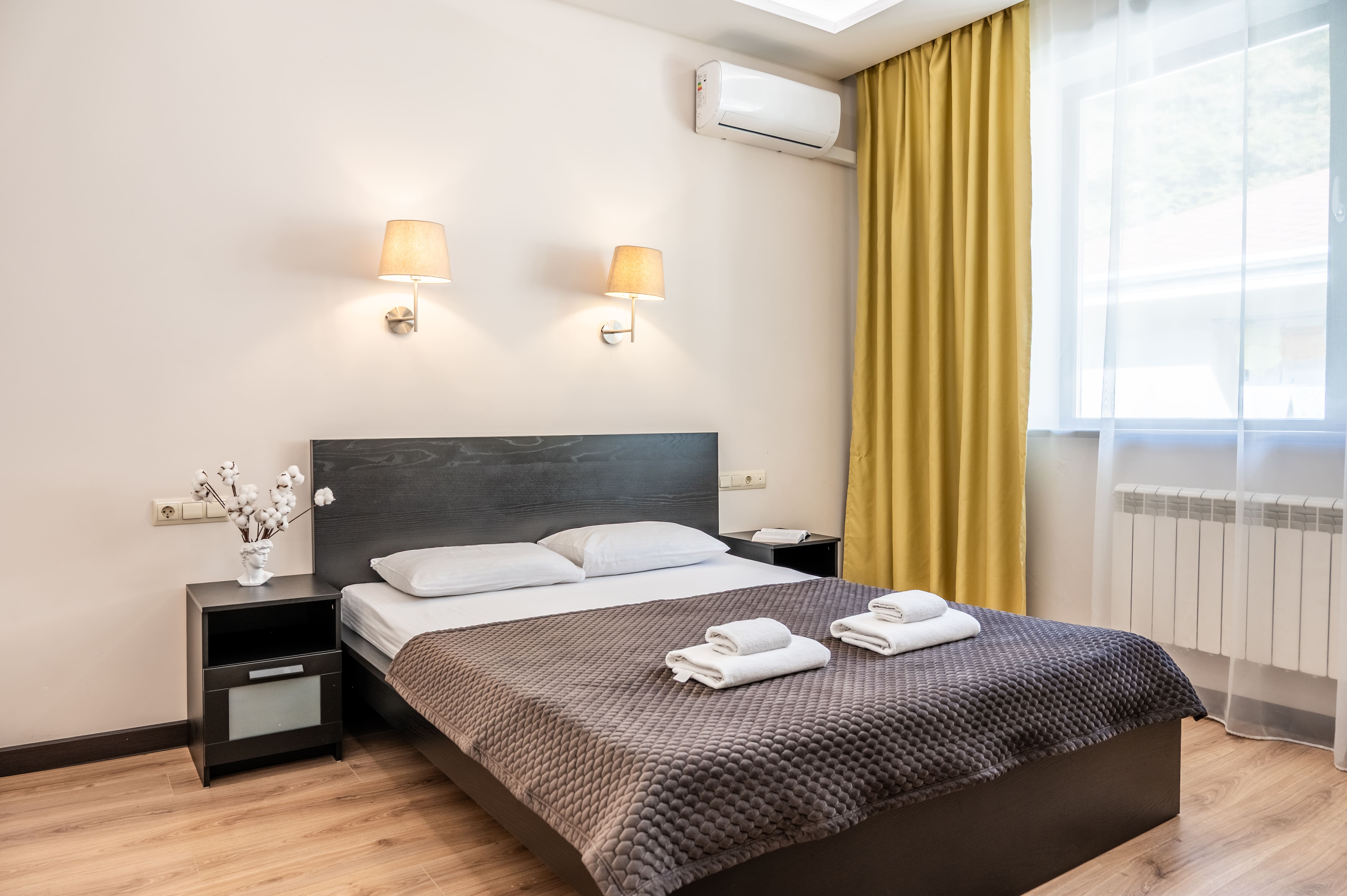 Стандартные апартаменты