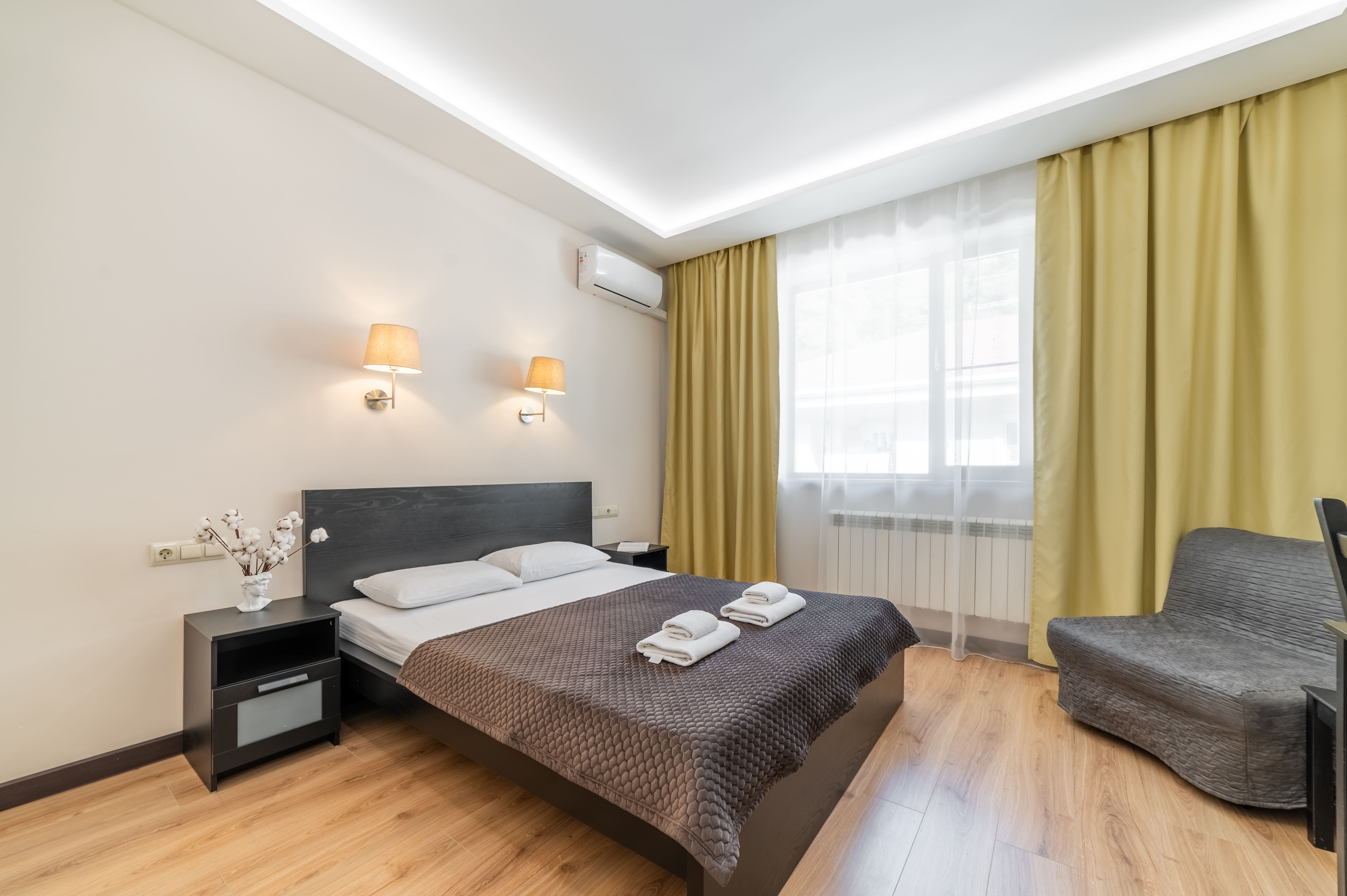 Стандартные апартаменты