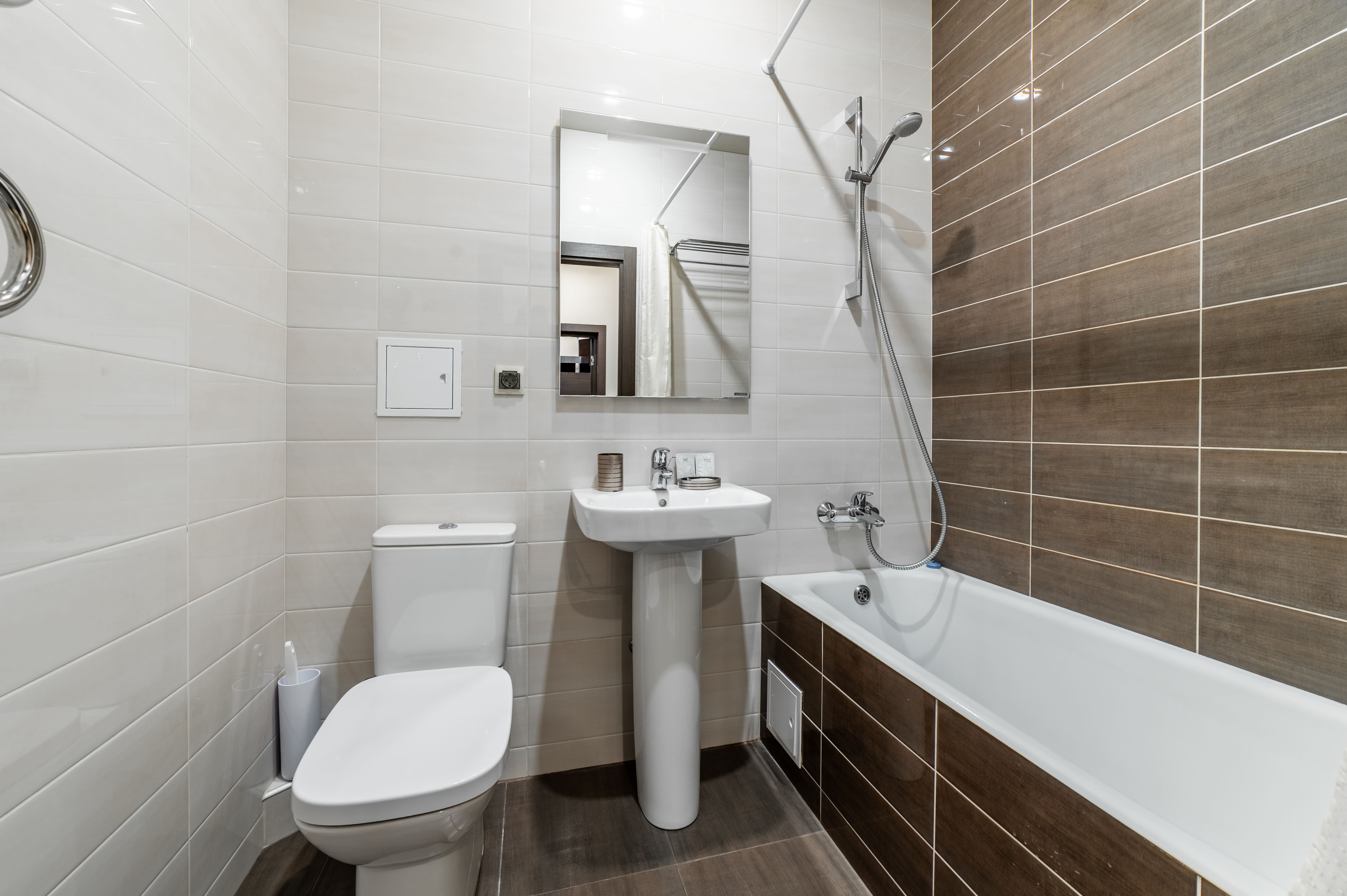 Стандартные апартаменты