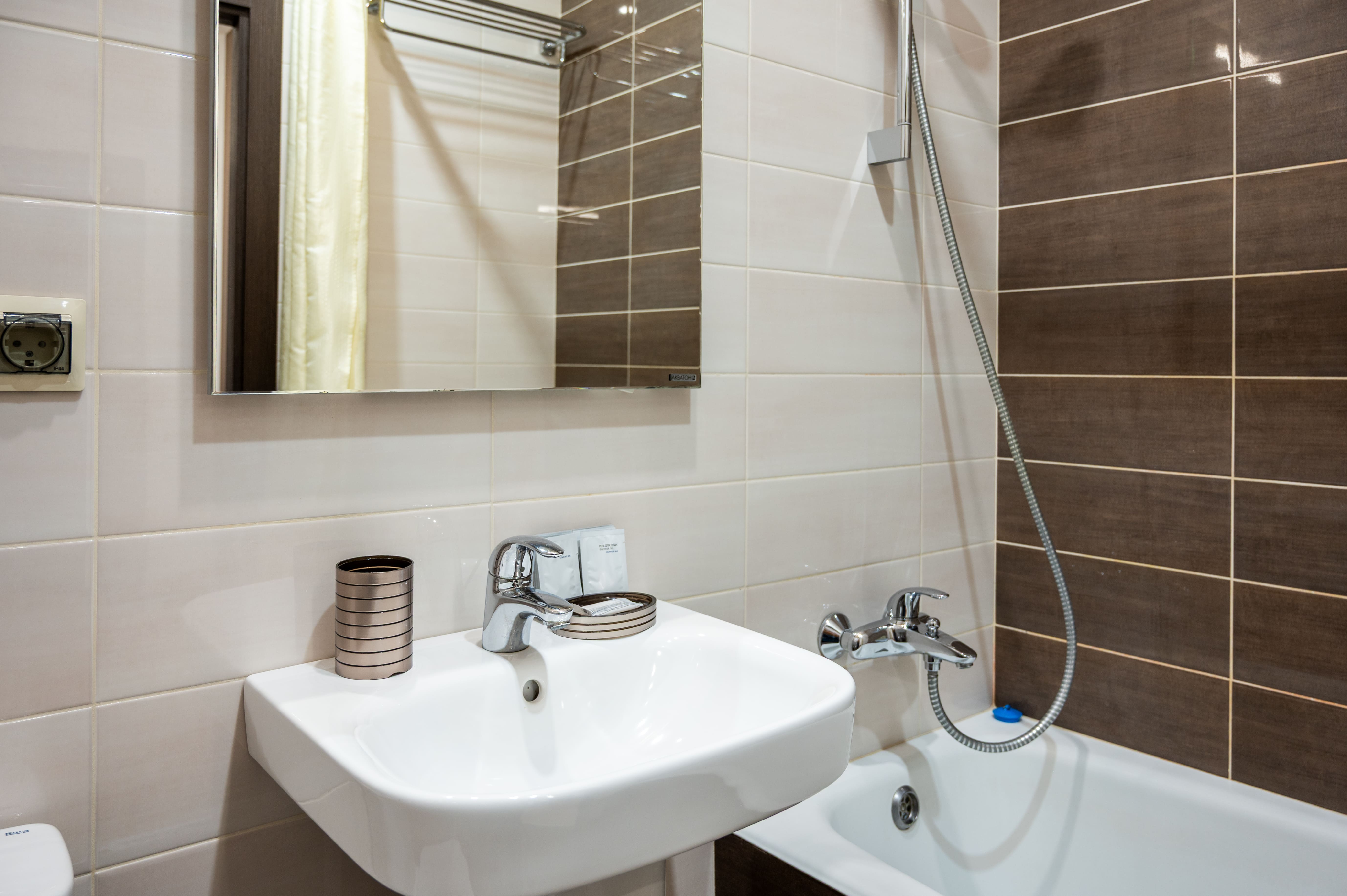 Стандартные апартаменты