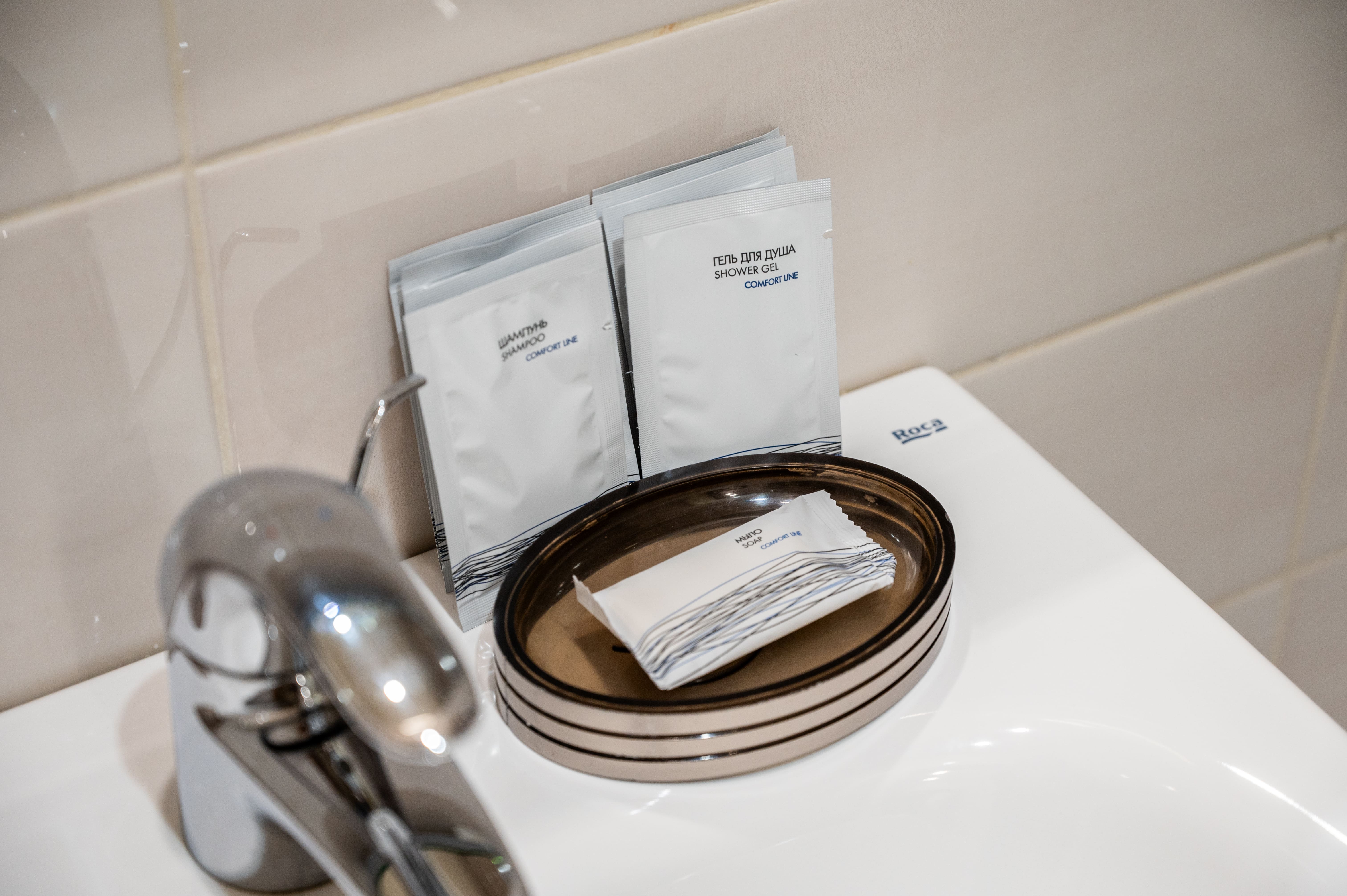 Стандартные апартаменты