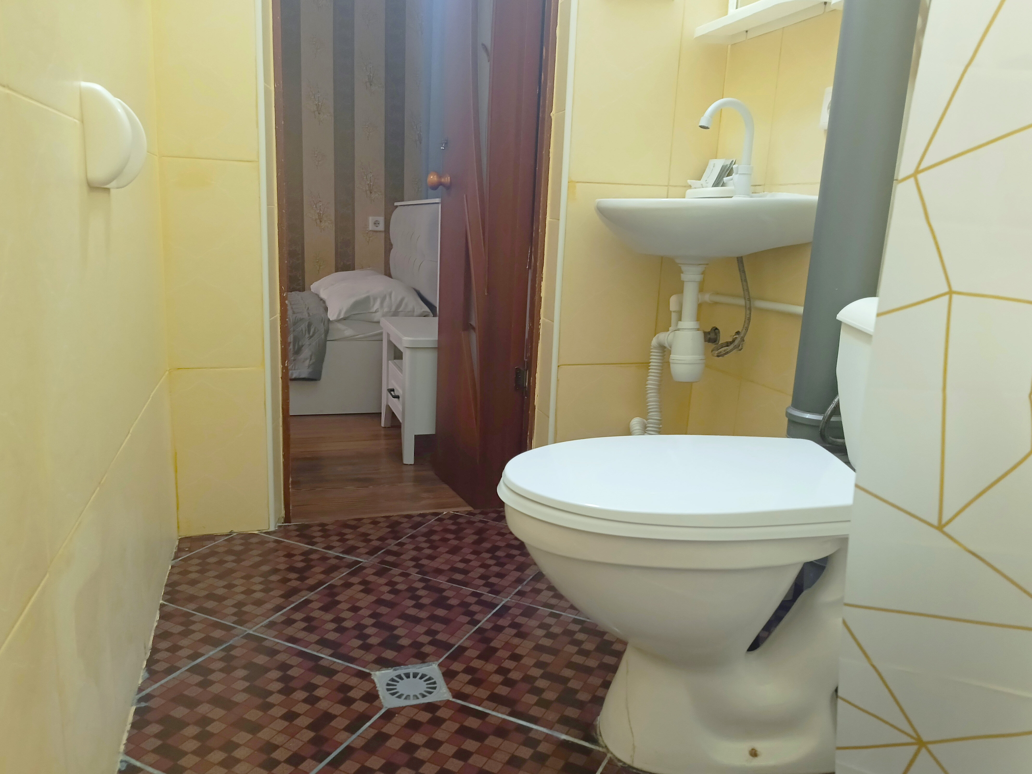 Семейный номер - без вида