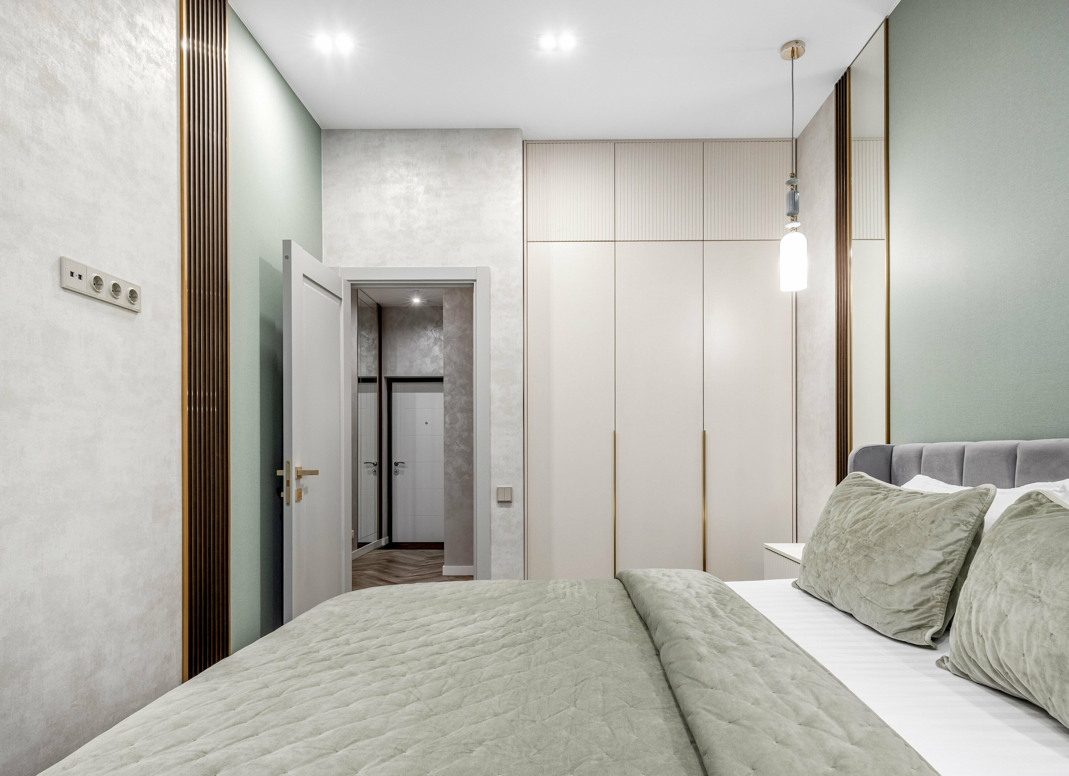 Люкс с 2 спальнями