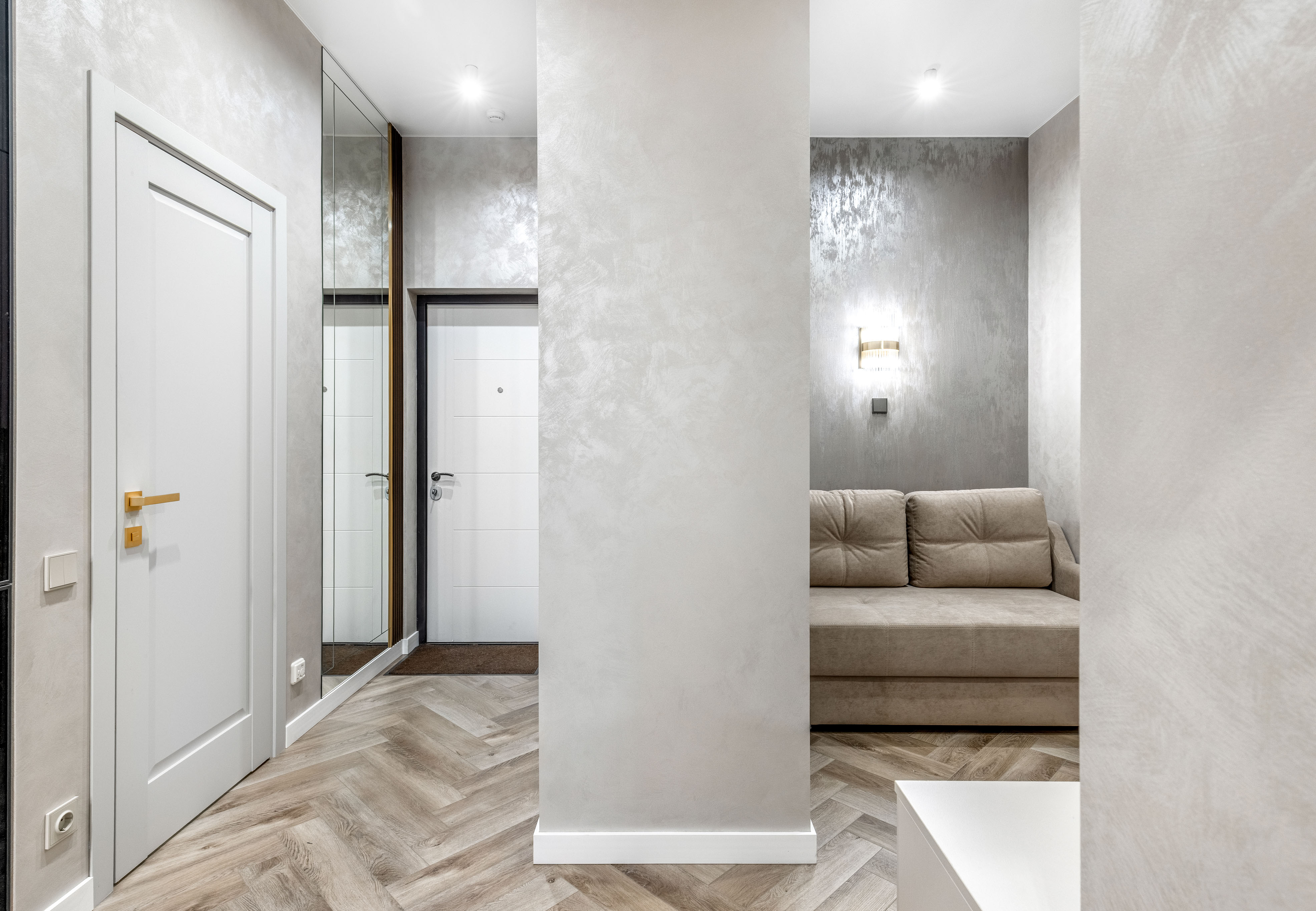 Люкс с 2 спальнями