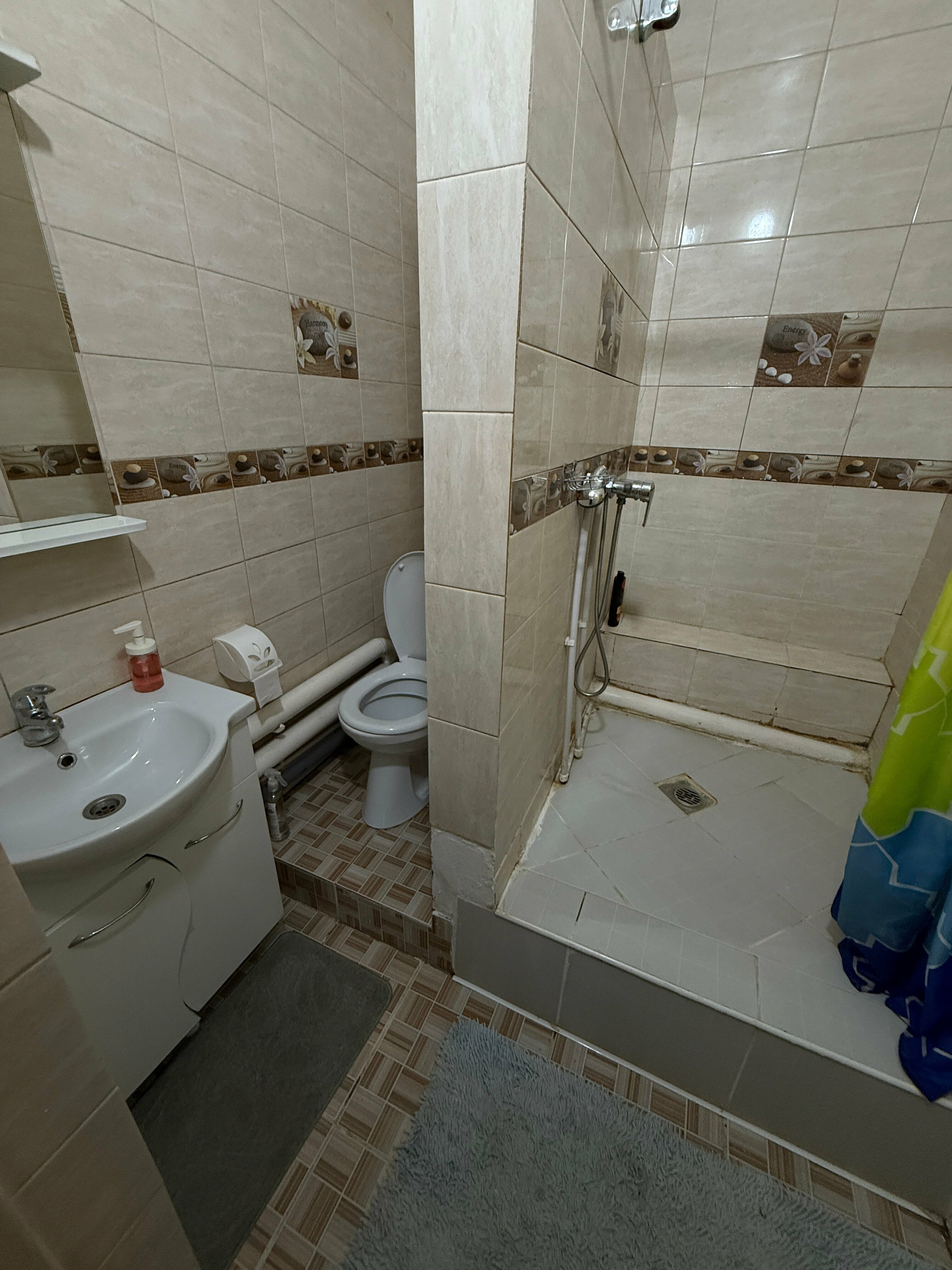 Двухместный номер с 1 кроватью