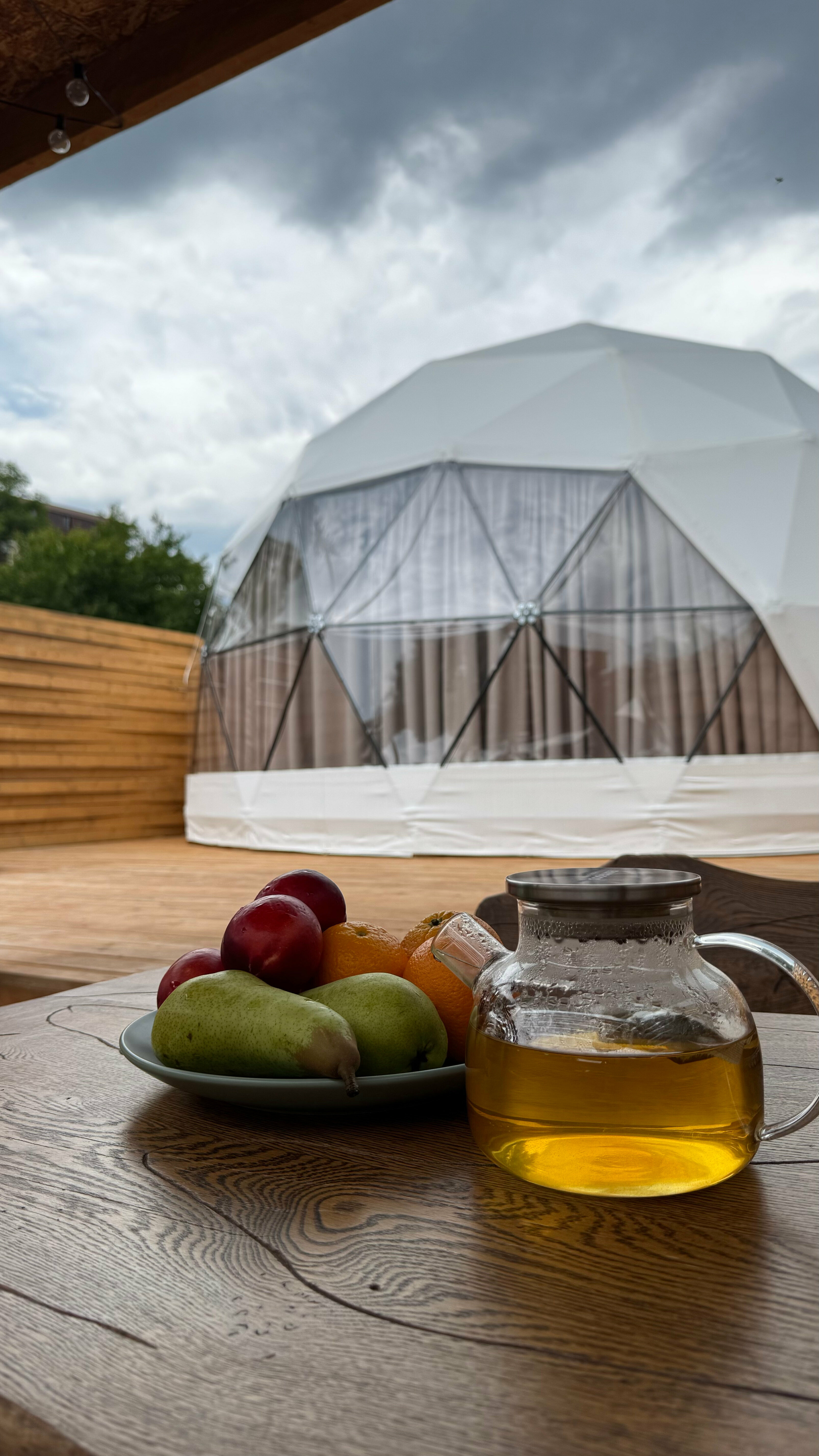 Сфера без джакузи