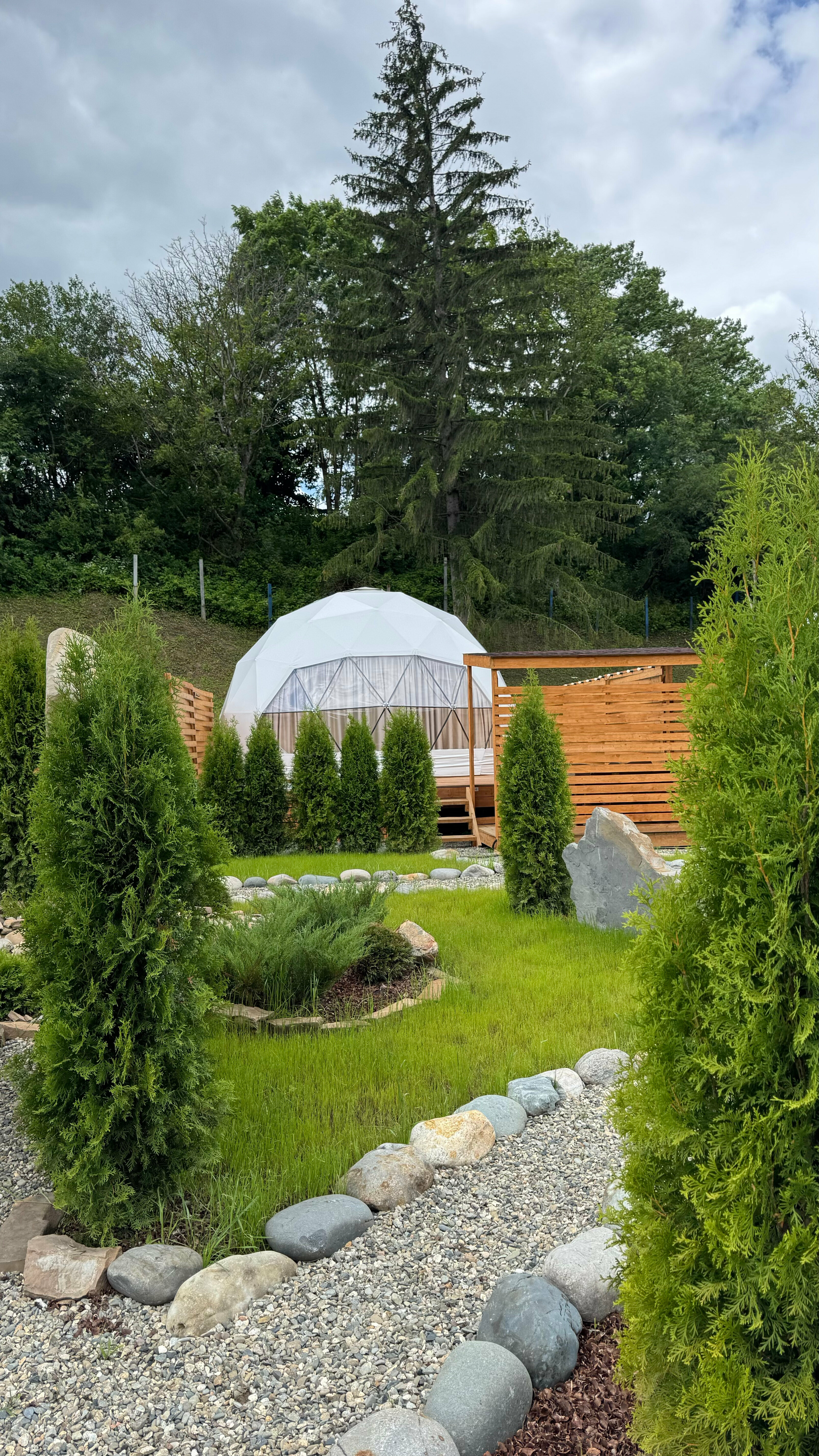 Сфера без джакузи