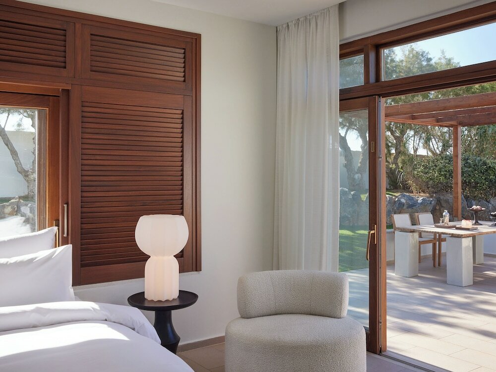 3-bedroom Villa, Sea View