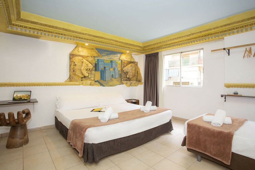 Family Triple Room, Ensuite