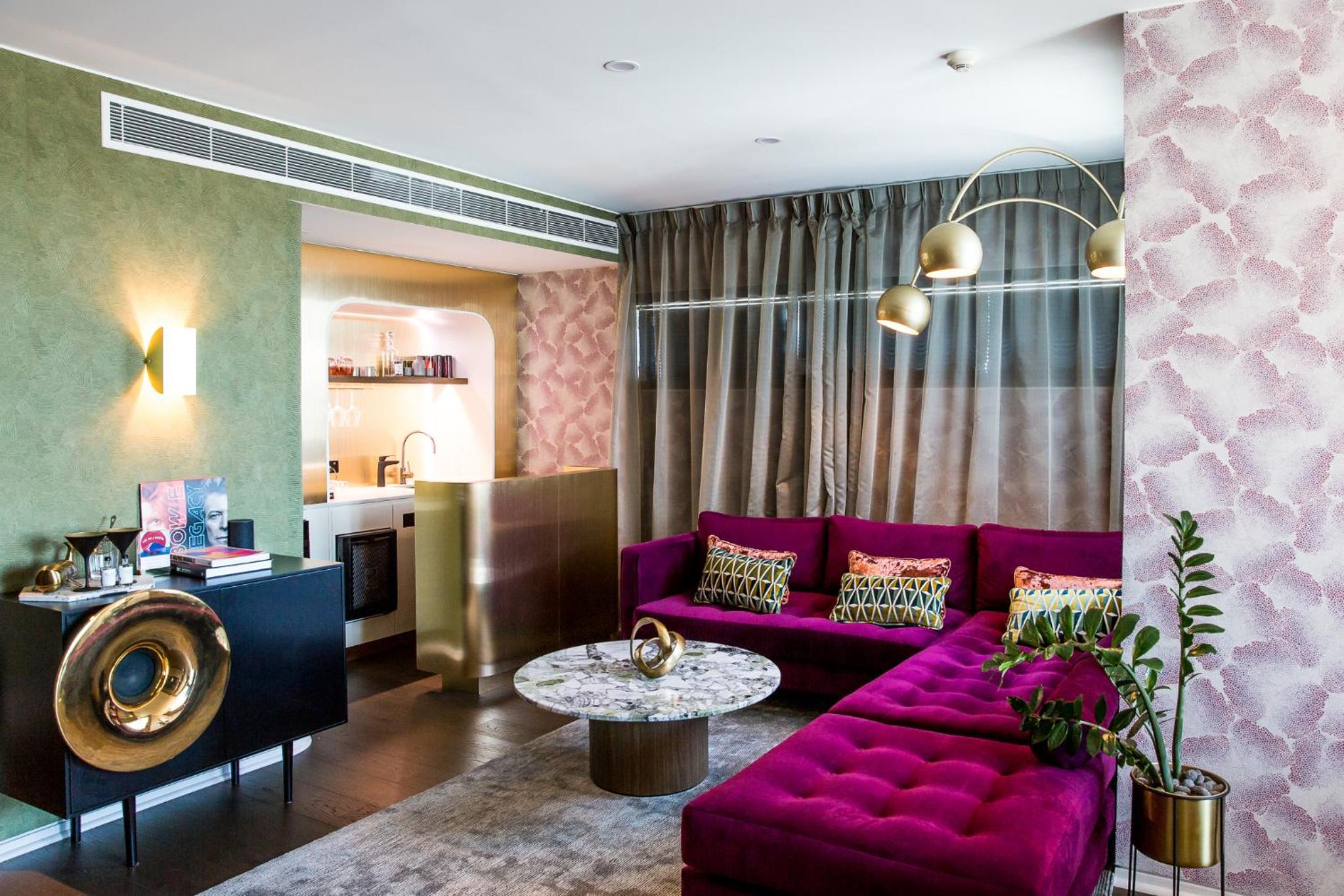 Rock Star Suite