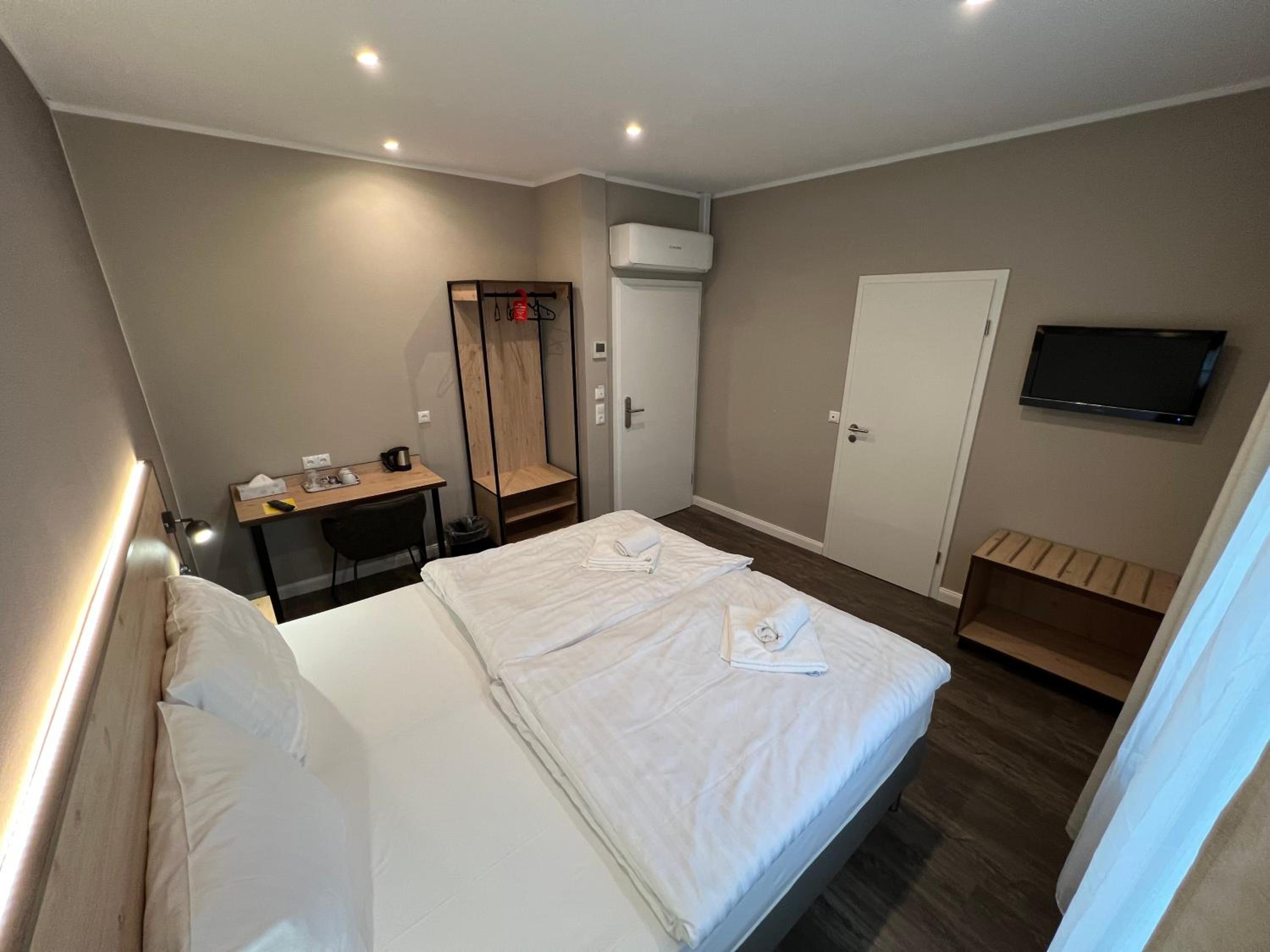 Standard Double Room