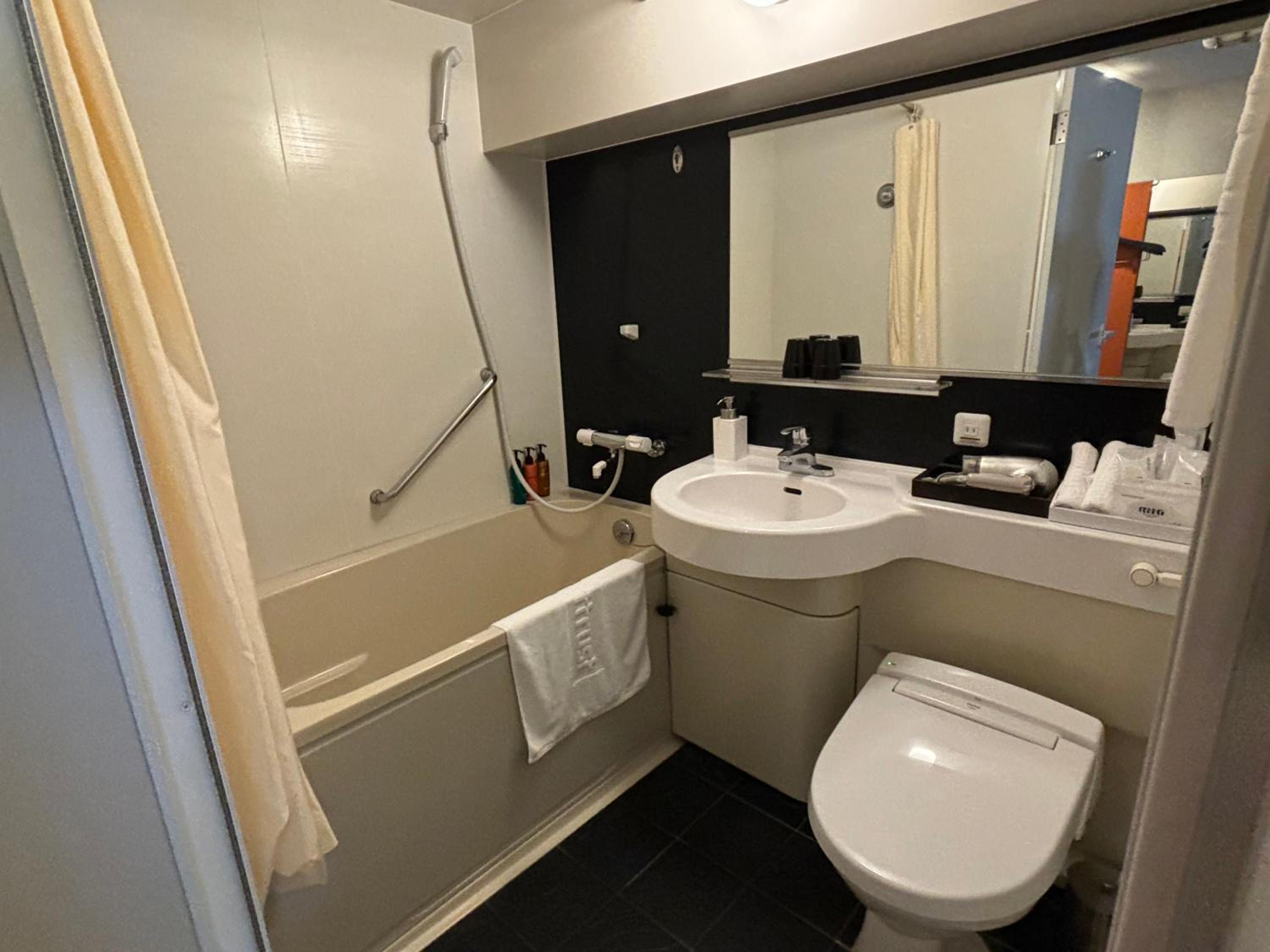 Double Room - Non-Smoking 