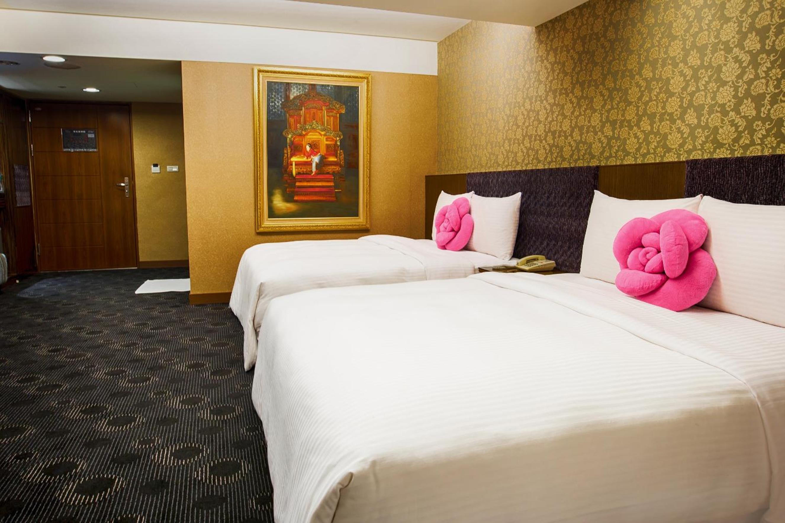 Exquisite Family Room