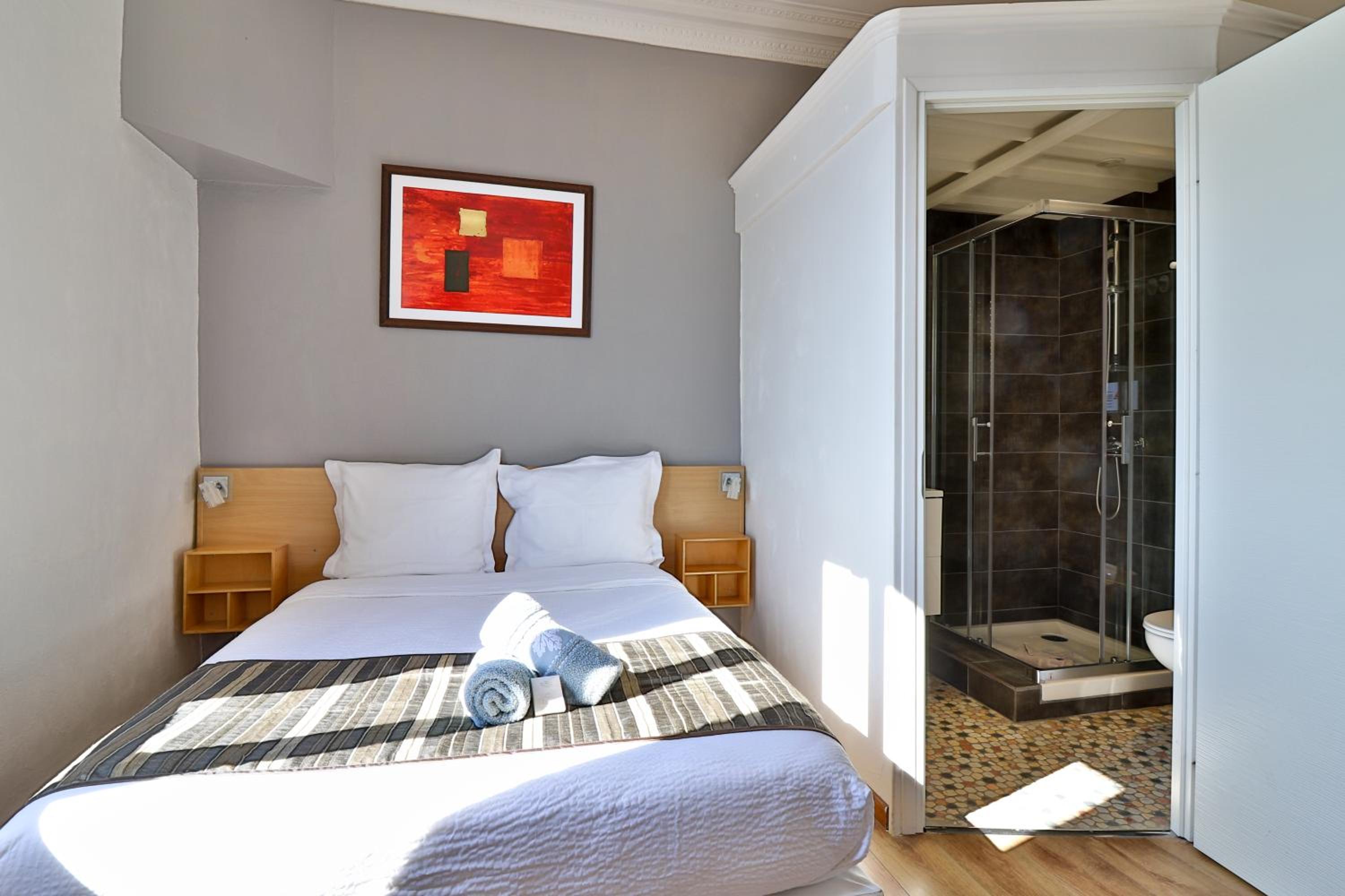 Double Room with Sea View