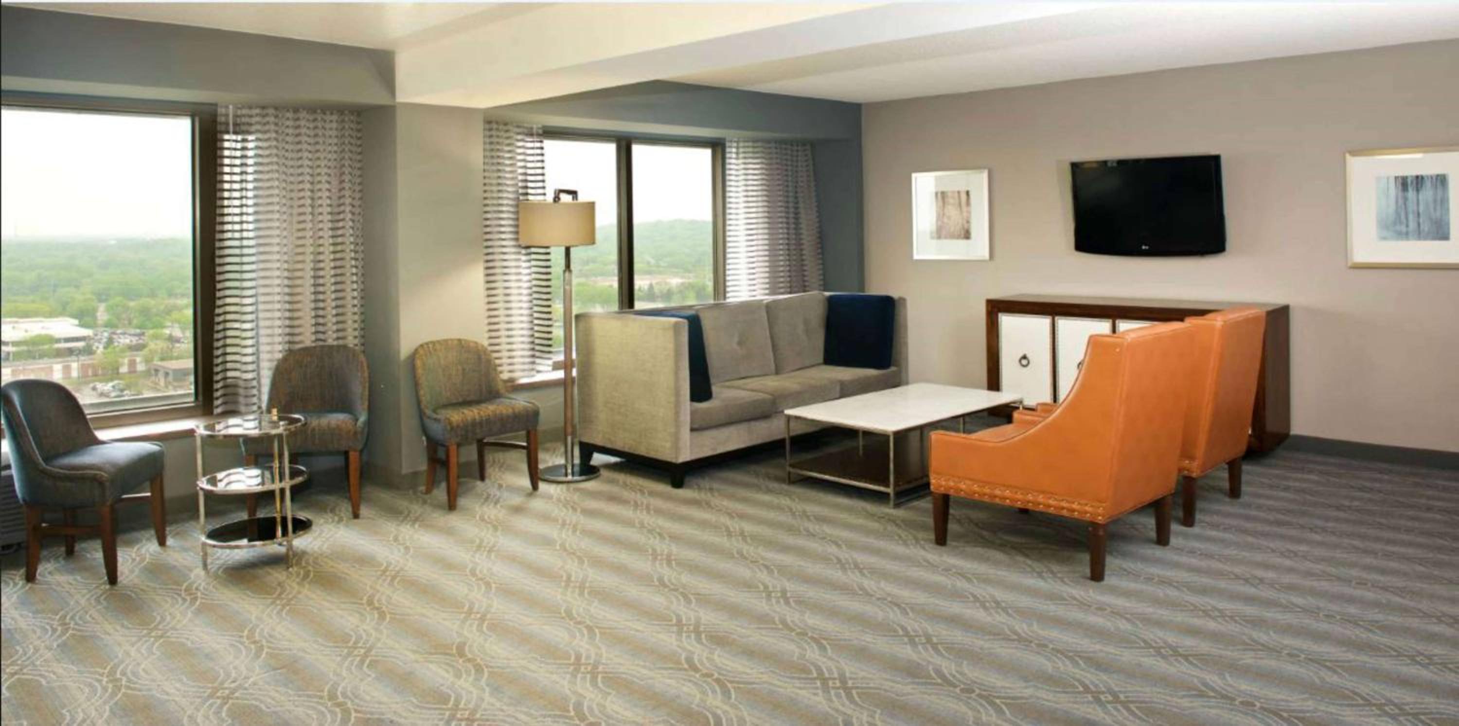 Two-Bedroom King Suite with Spa Bath - Non-Smoking