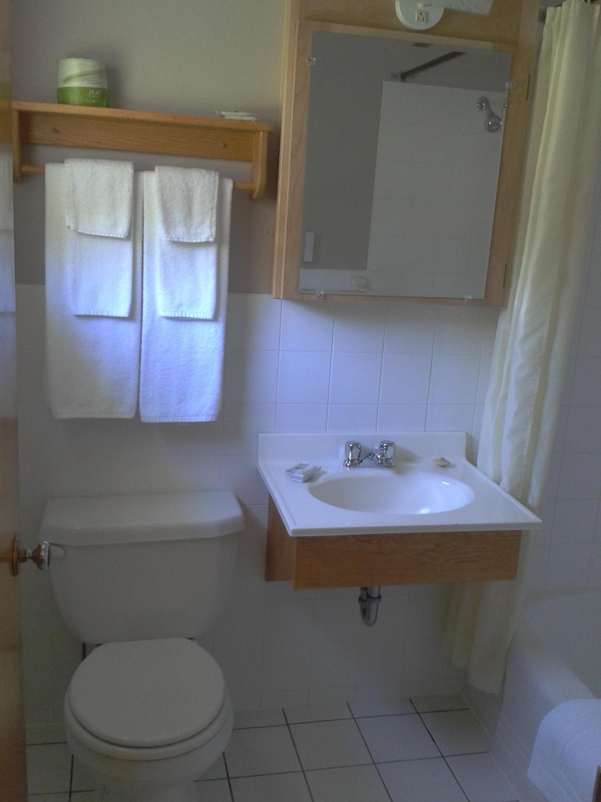 Double Room with Two Double Beds