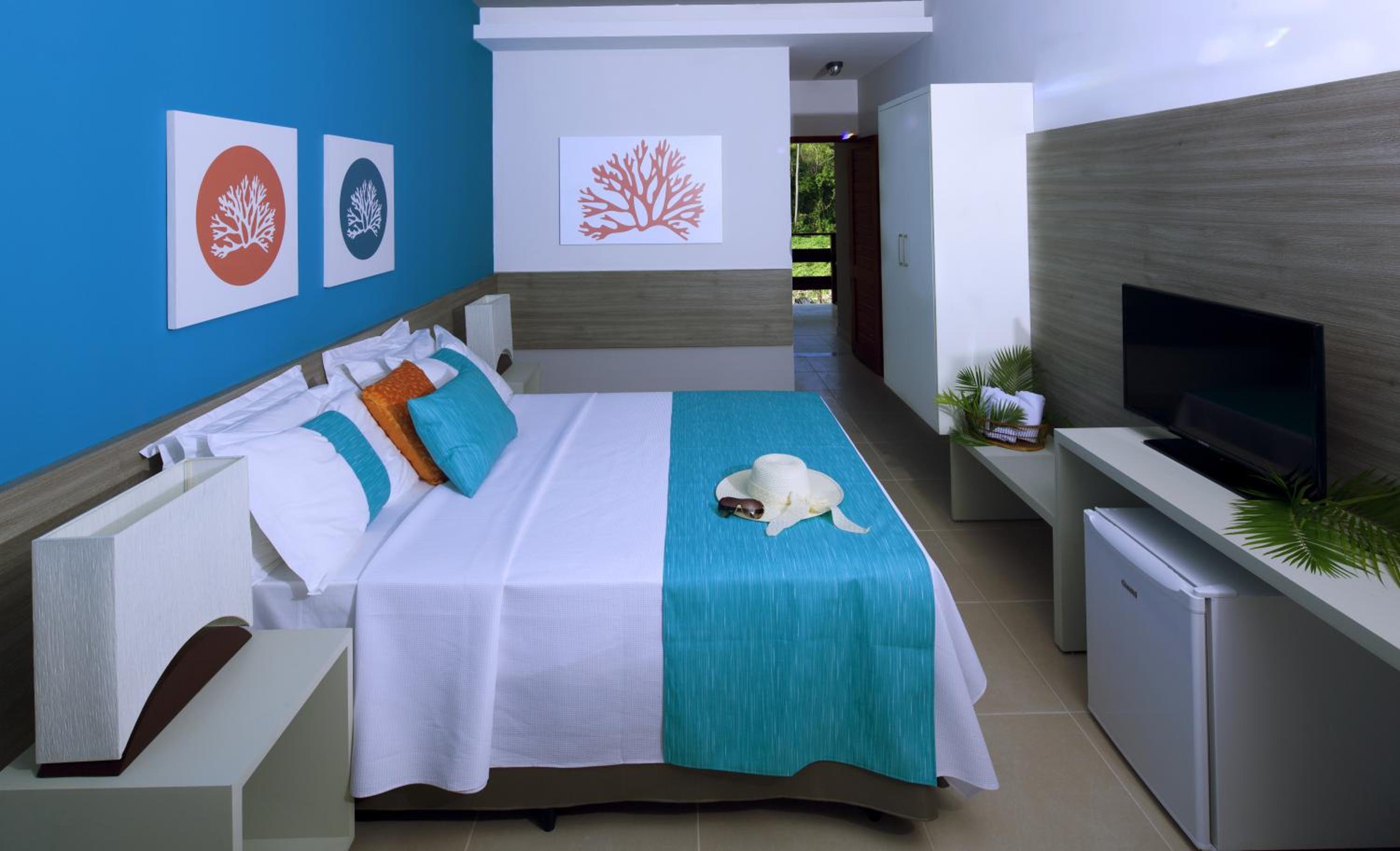 King Room with Balcony