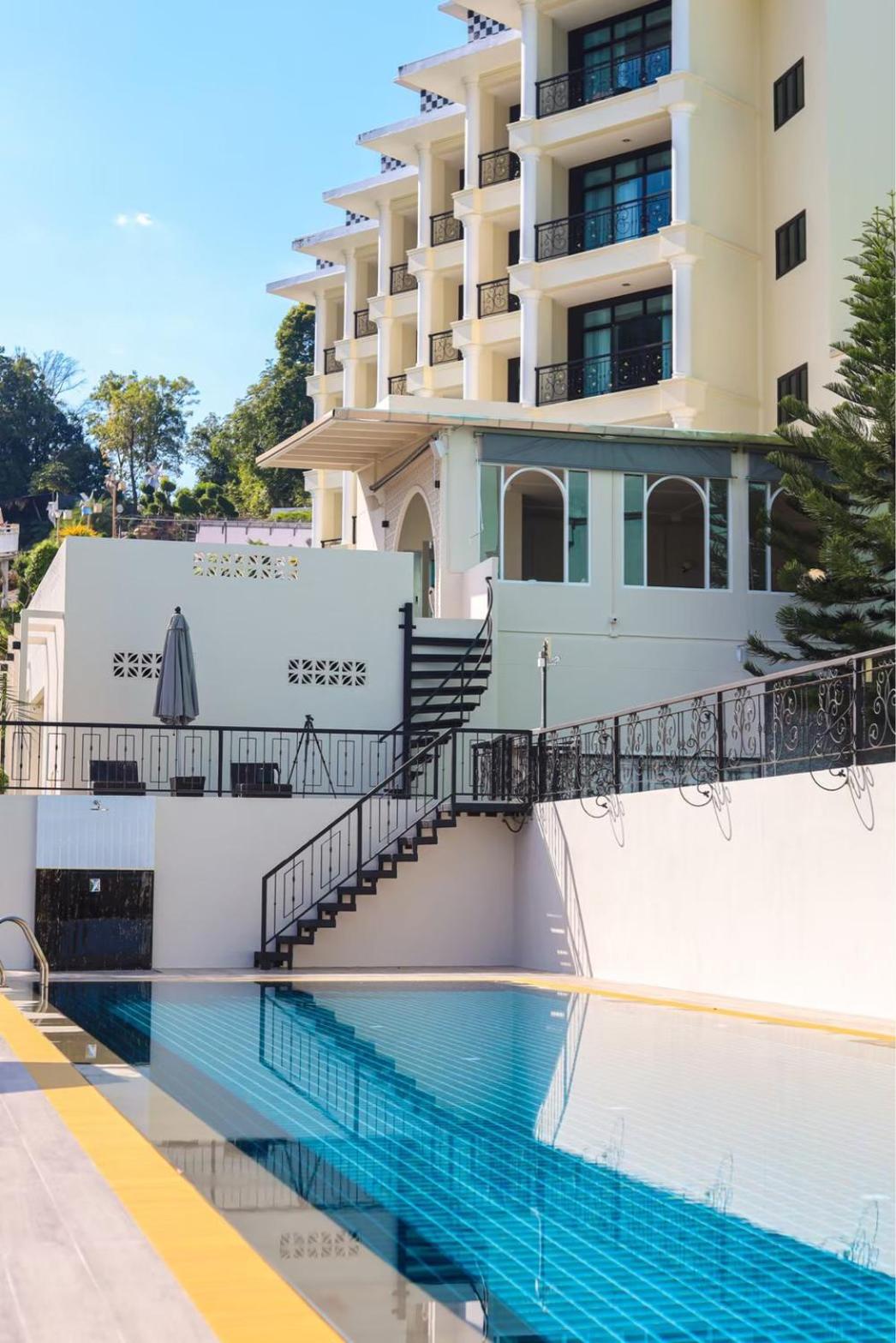 Deluxe Double Room with Sea View
