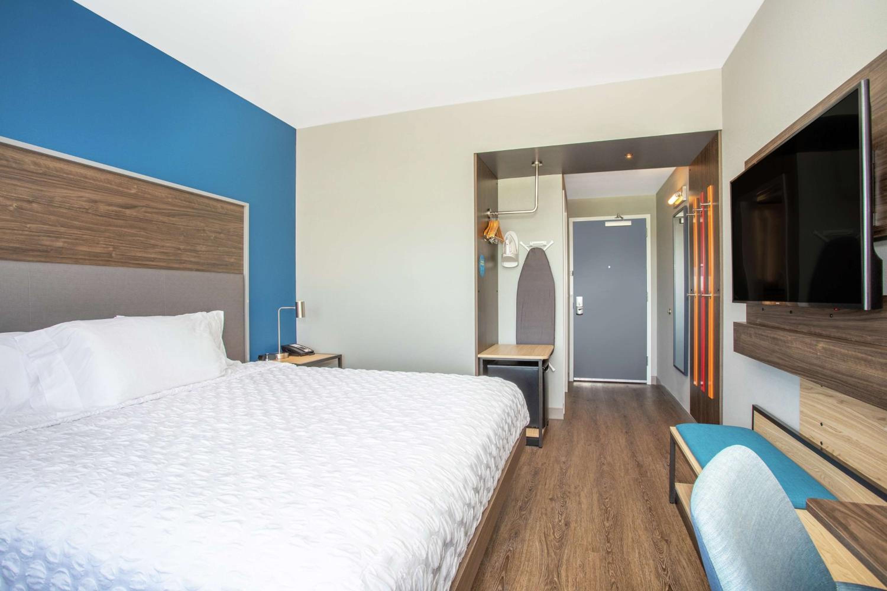 King Room - Hearing Access