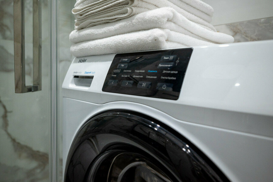 Апартаменты с двумя спальнями №12 с видом на море