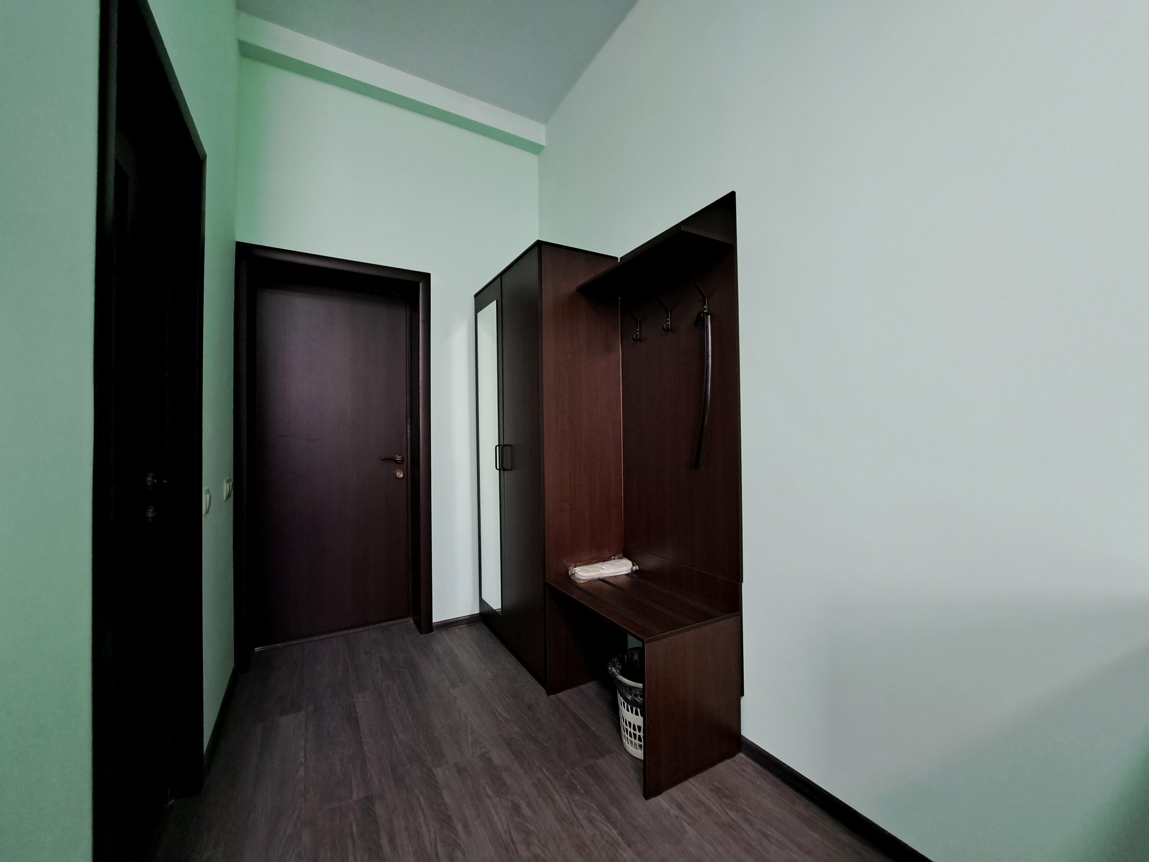 Общий 4-местный номер для мужчин