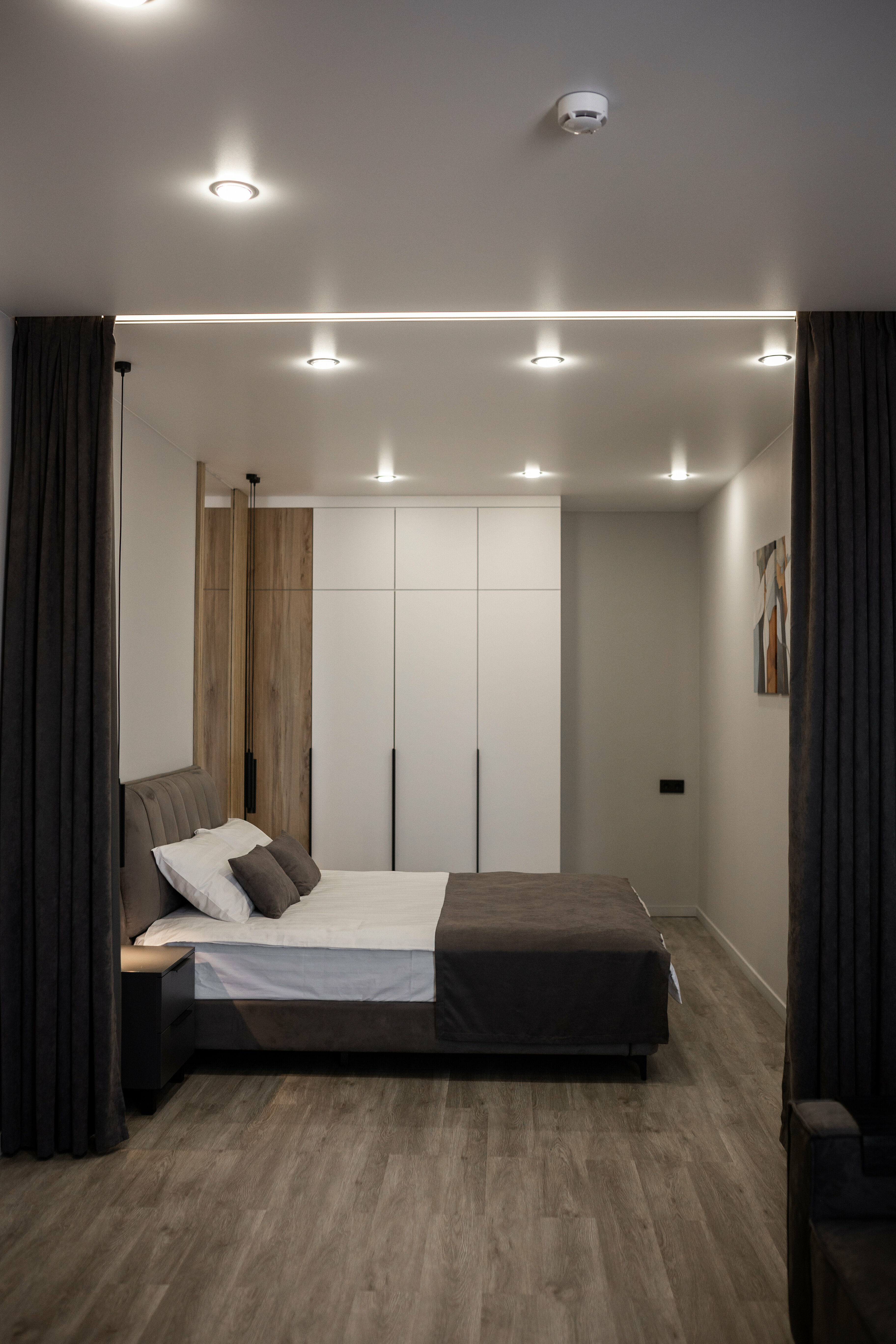 Номер-студия с видом на море