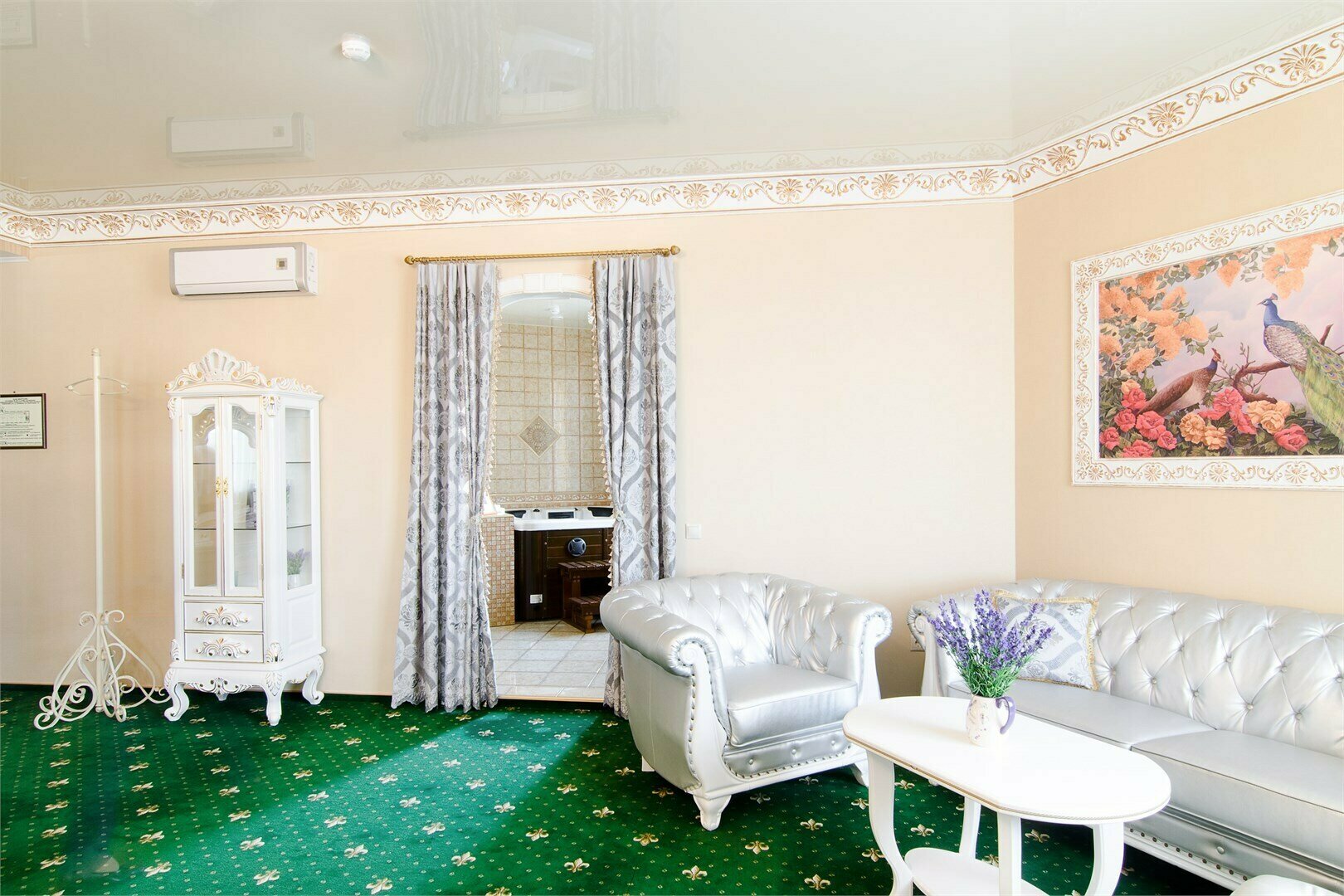 Люкс свадебный  "Джуниор Сьют"