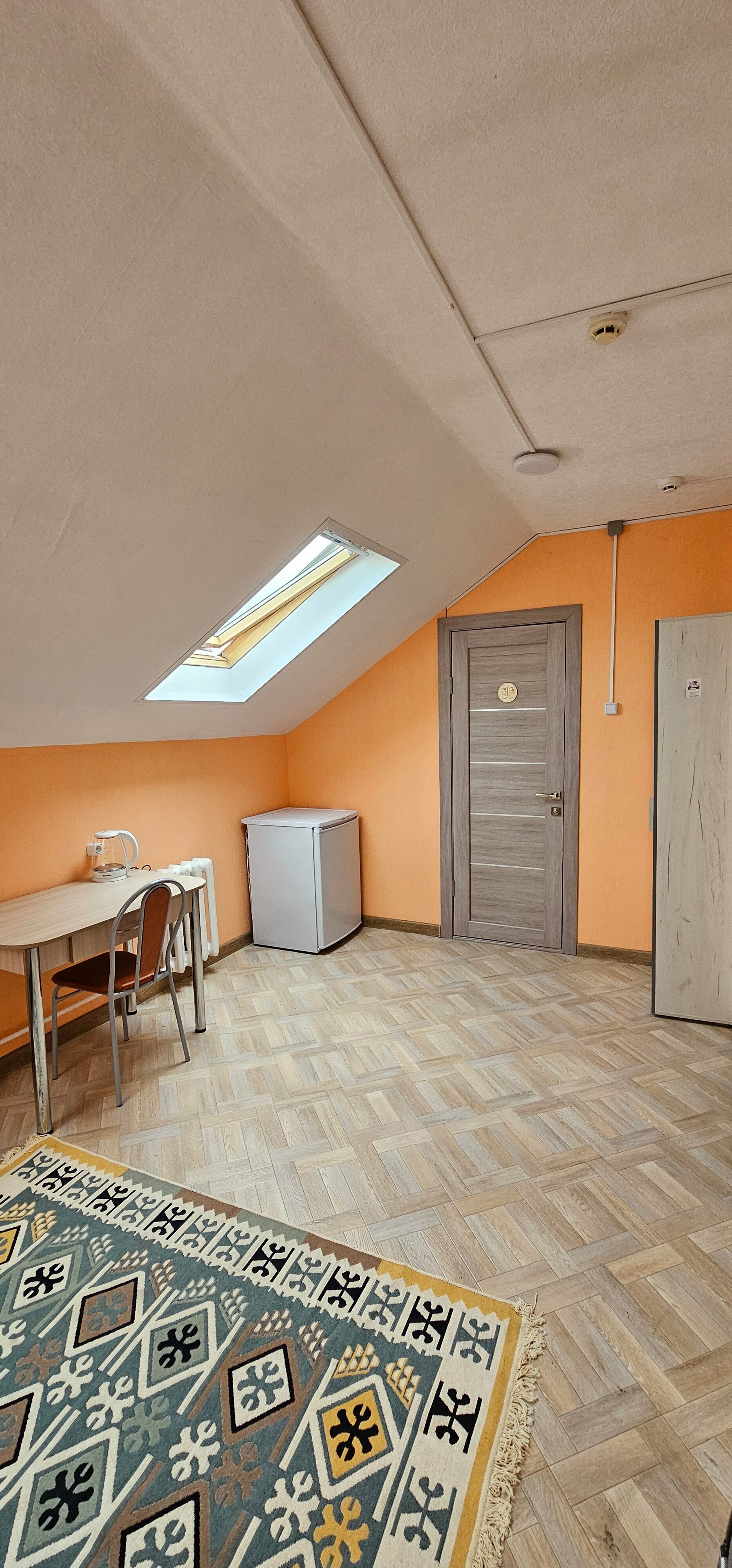 Стандартный одноместный номер