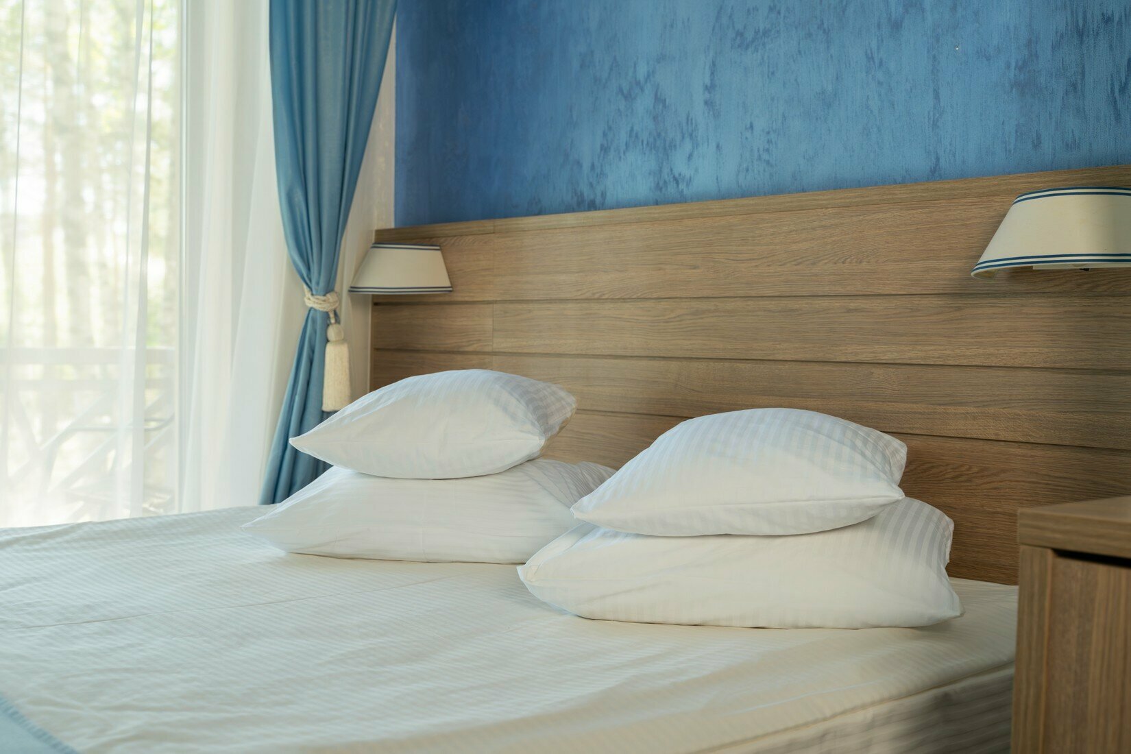 Двухместный номер Делюкс с 1 кроватью