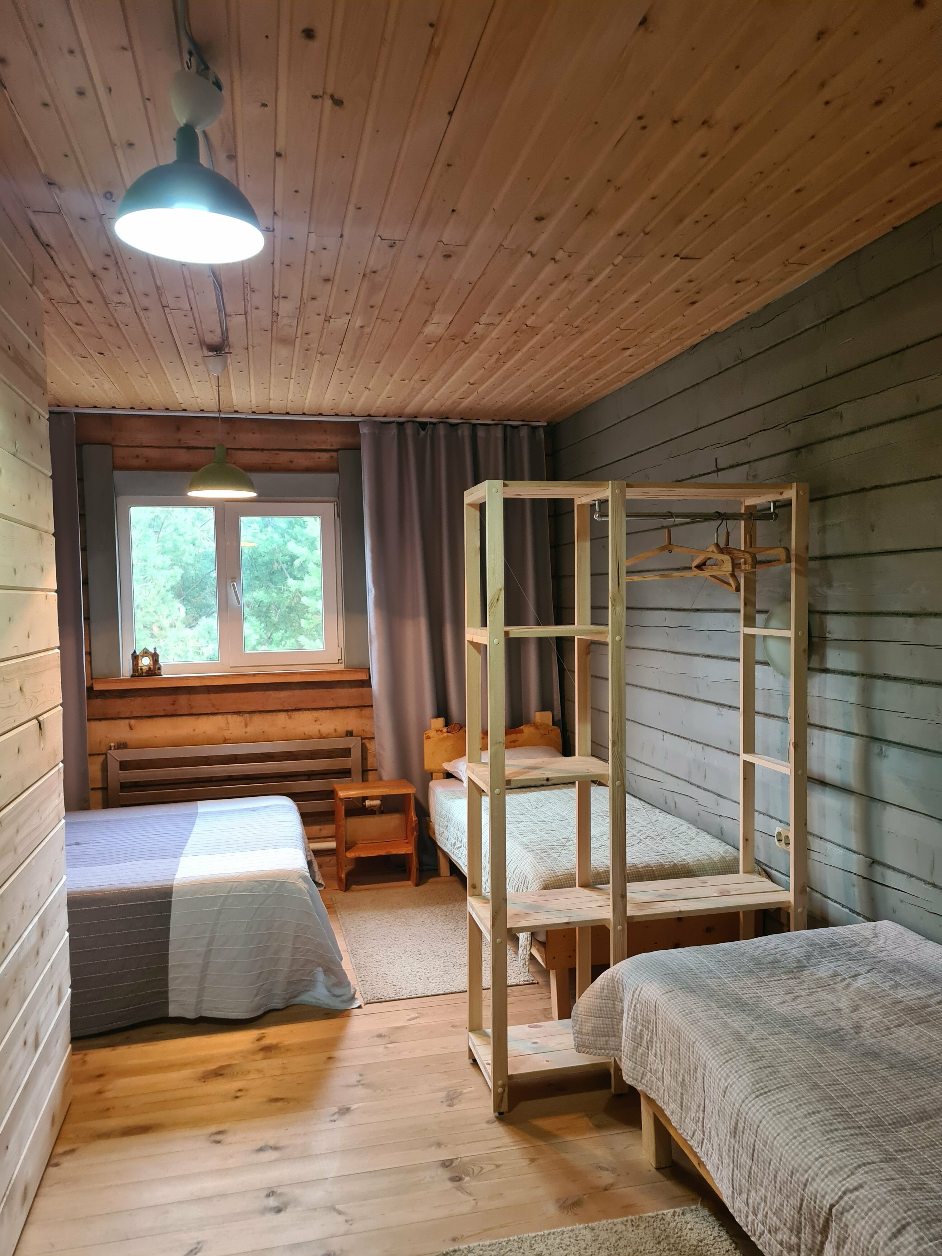 Улучшенный четырехместный номер