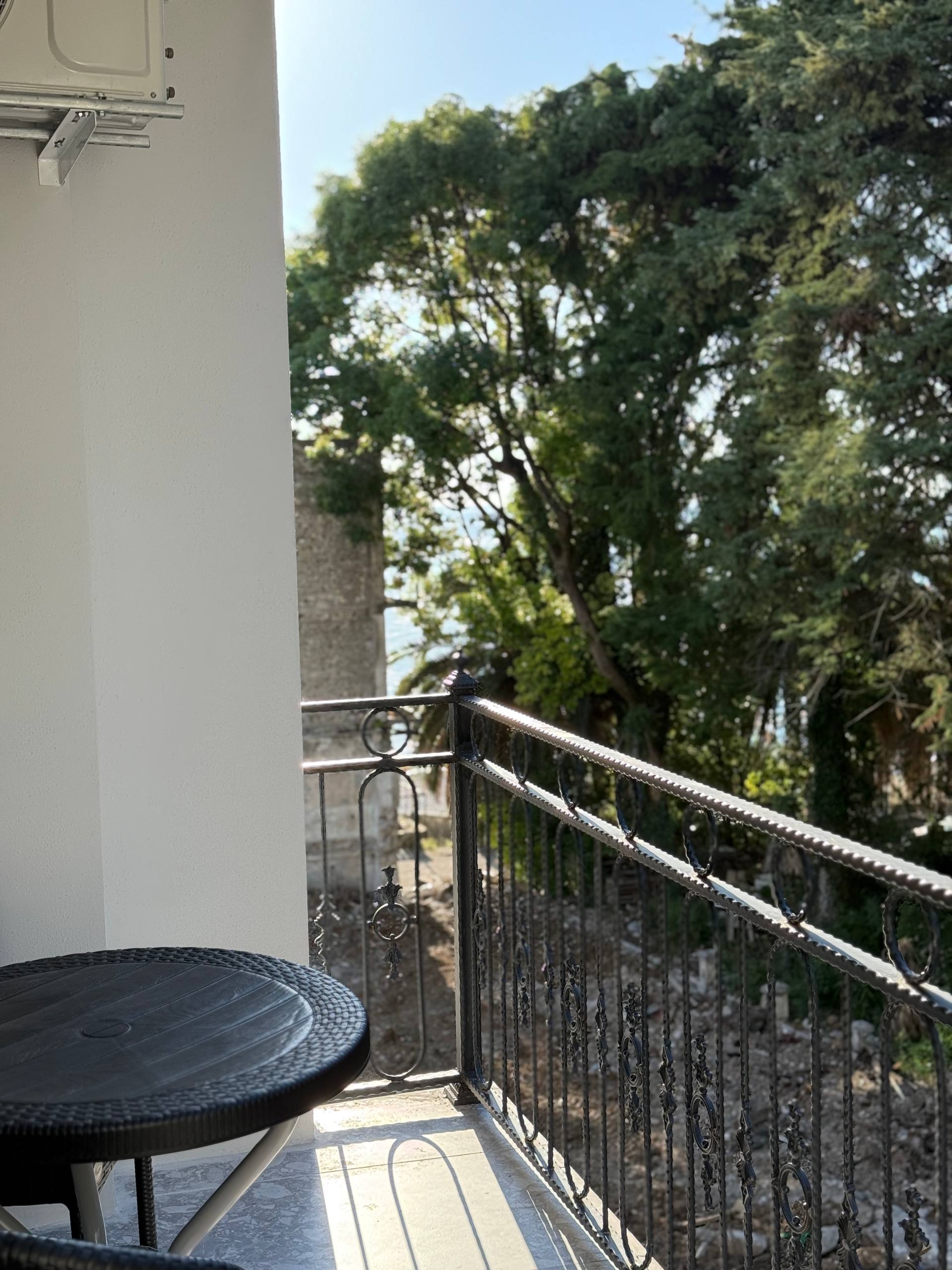 Двухместный номер Делюкс с 1 кроватью или 2 отдельными кроватями и балконом