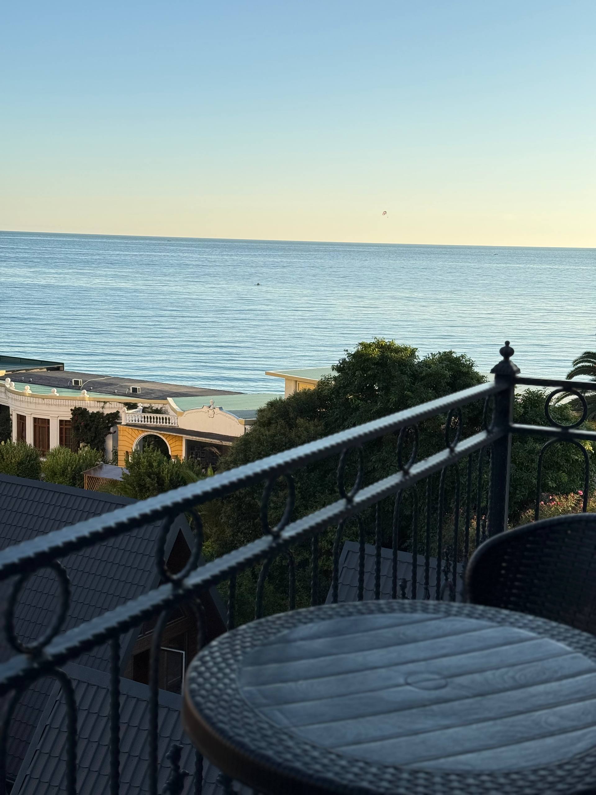 Двухместный номер Делюкс с 1 кроватью или 2 отдельными кроватями и балконом