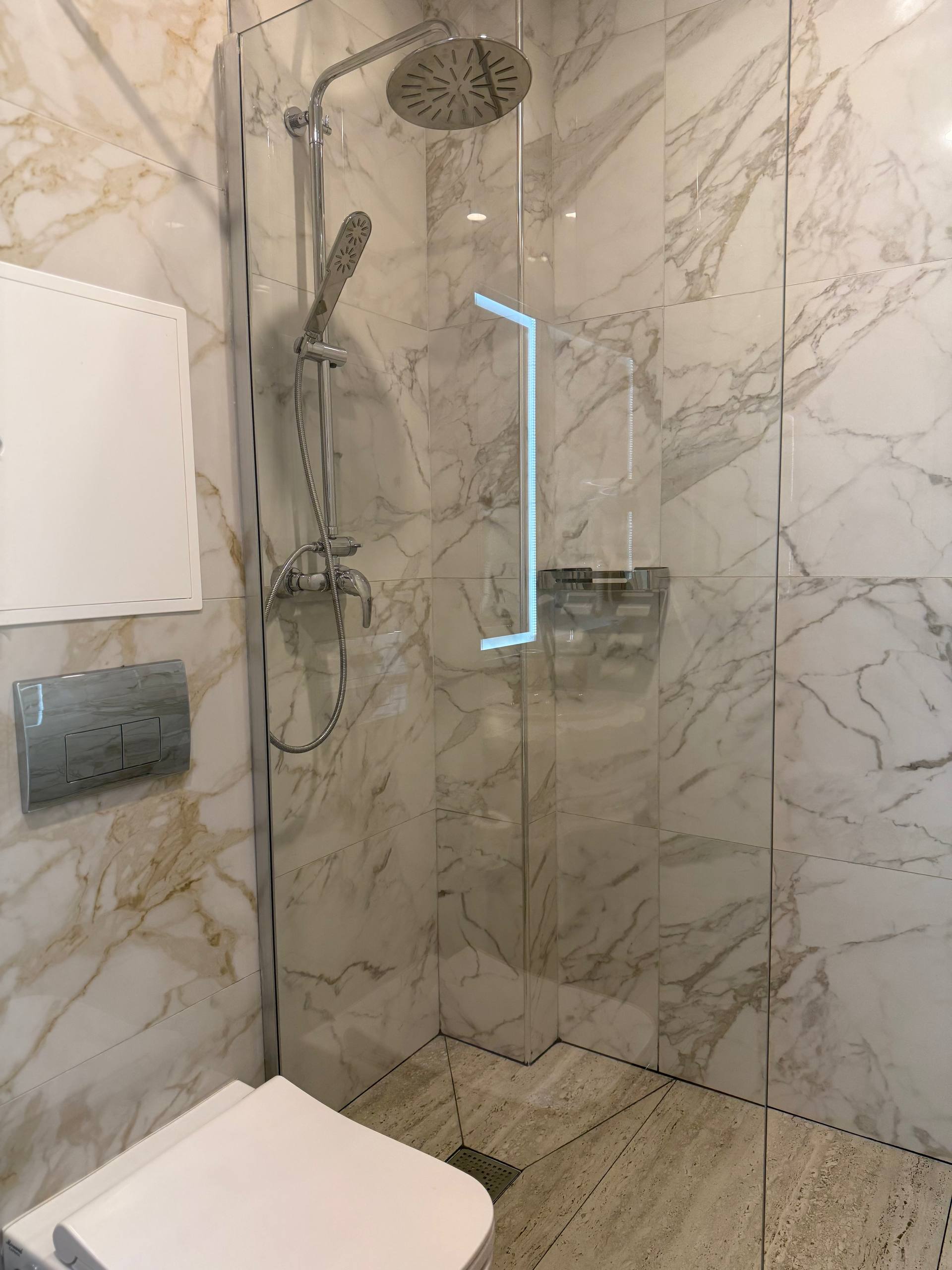 Стандартный двухместный номер с 1 кроватью или 2 отдельными кроватями и балконом