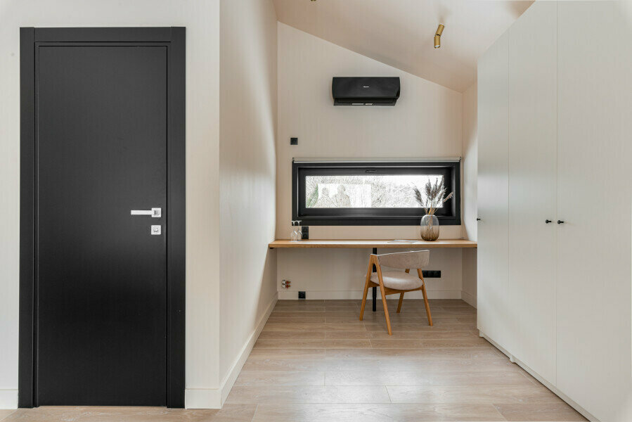 Дом с 1 спальней