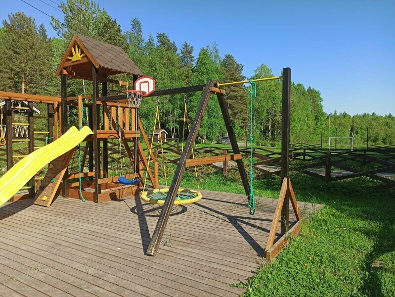 Улучшенный семейный номер