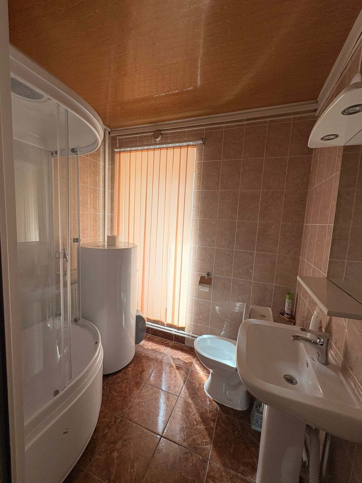 Двухуровневые апартаменты