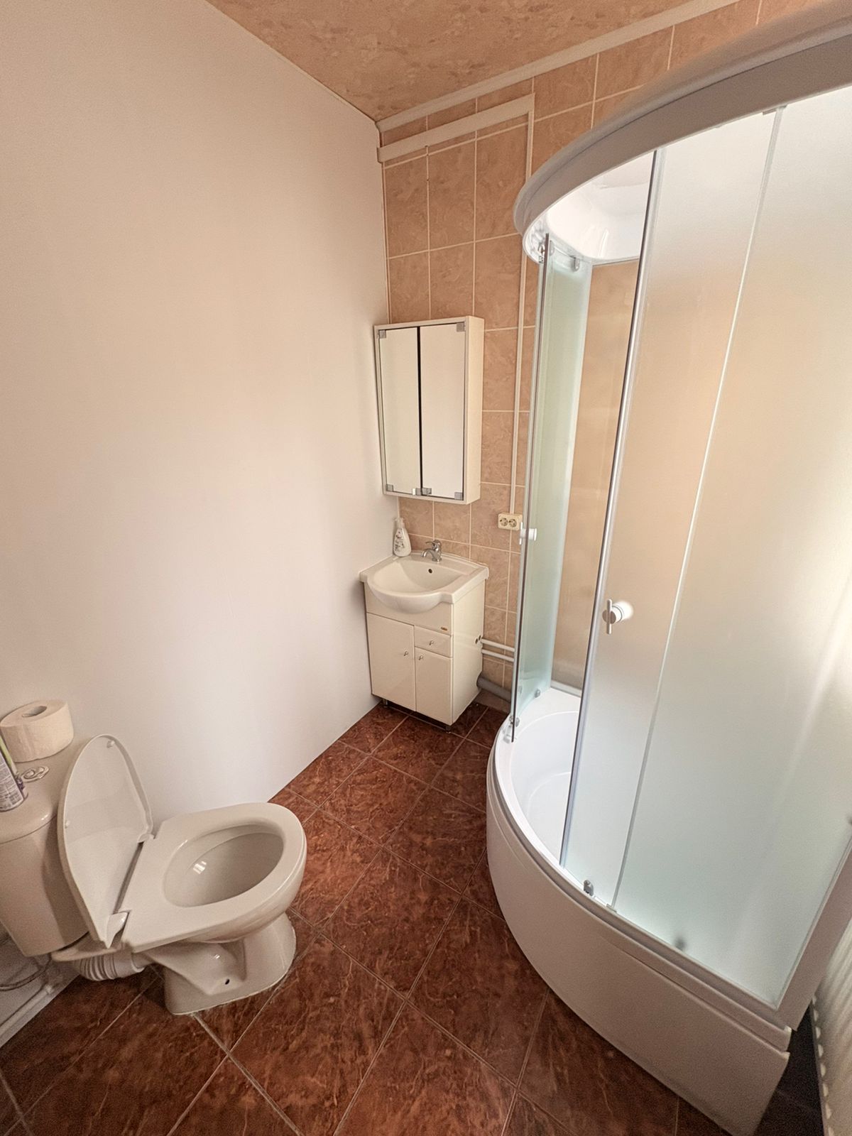 Двухуровневые апартаменты