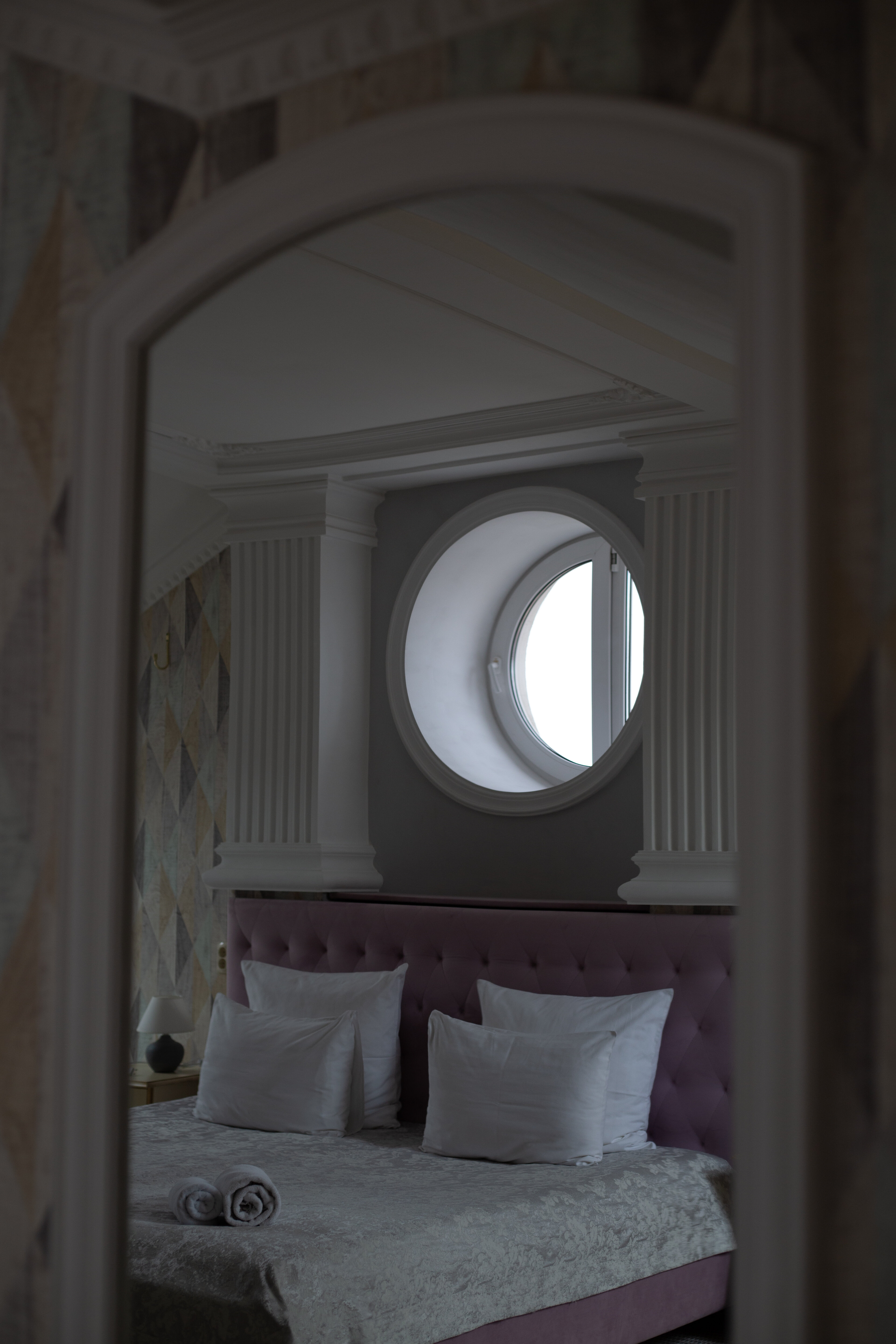 Трехместный номер Делюкс