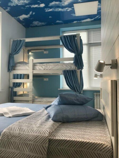 Семейный номер Делюкс