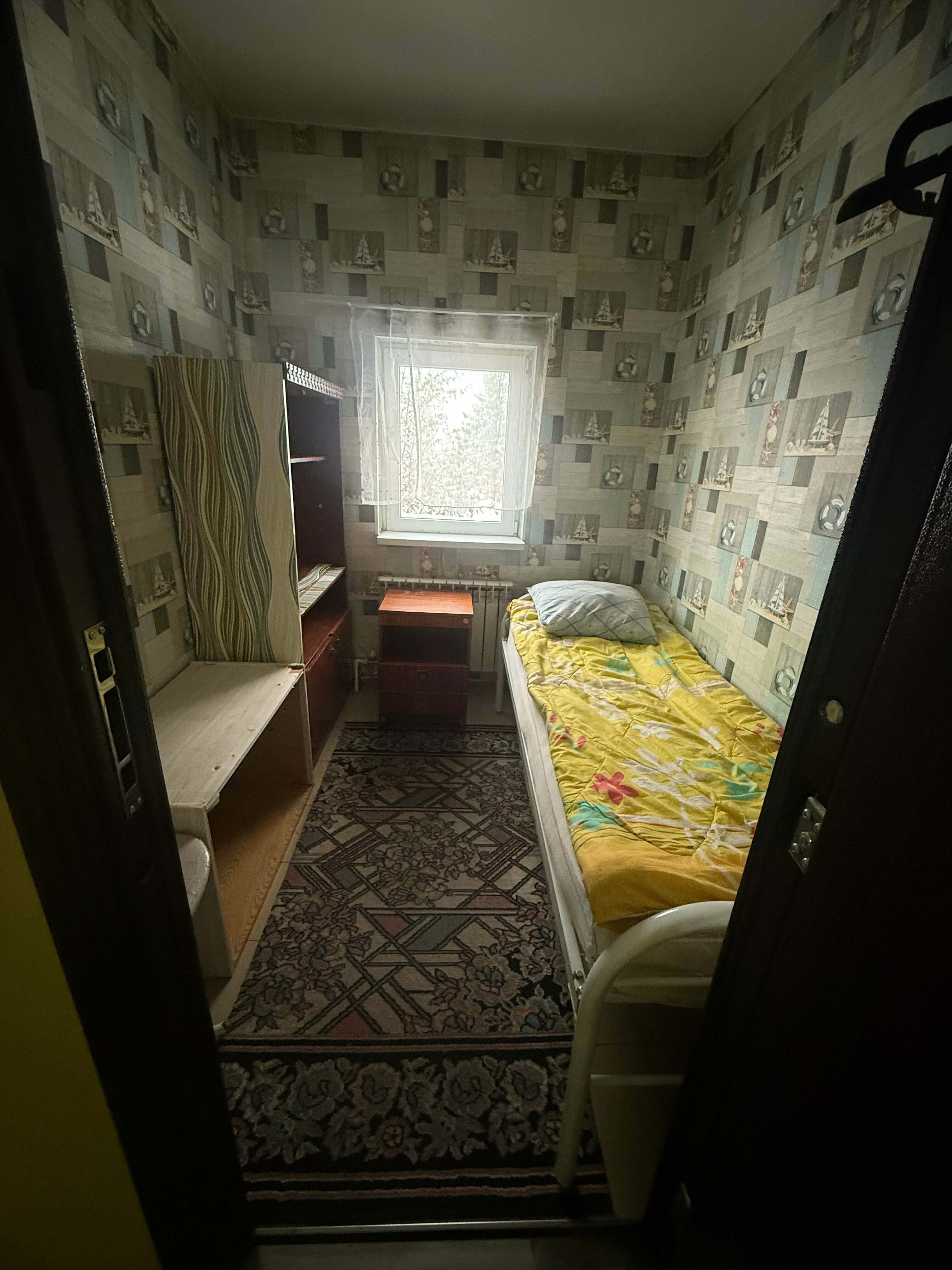 Бюджетный одноместный номер