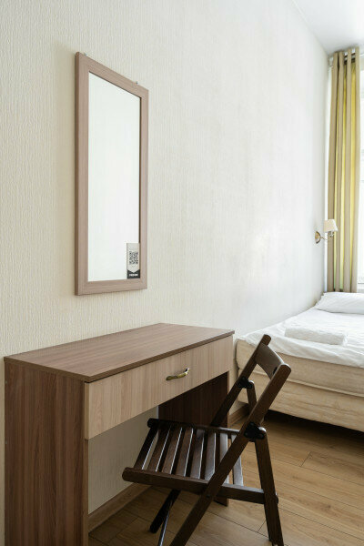 Апартаменты с общей ванной комнатой