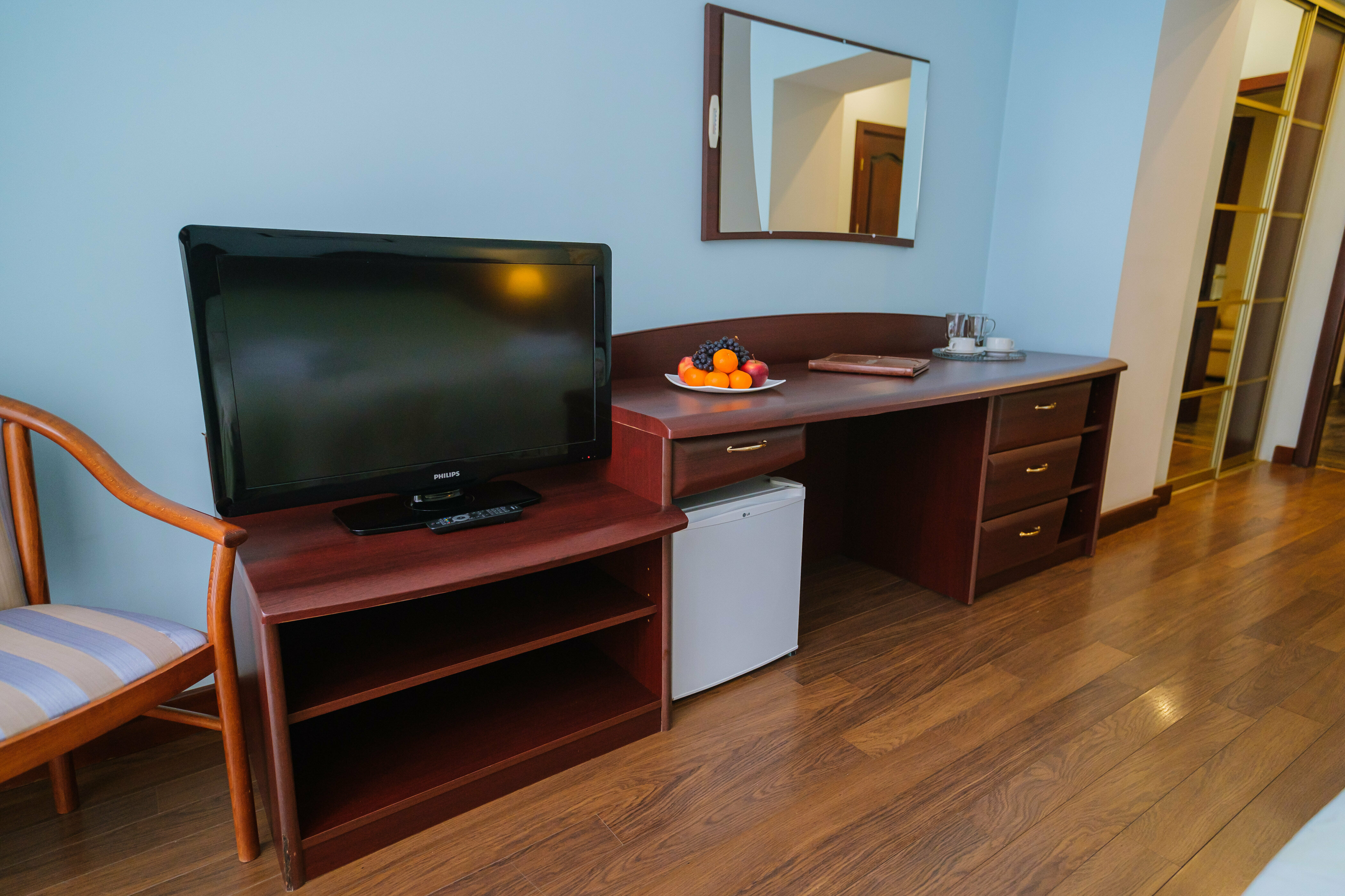 Стандартный двухместный номер с 1 кроватью