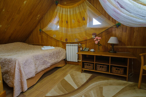 Небольшой одноместный номер в Вертикаль