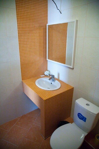 Люкс с 1 спальней