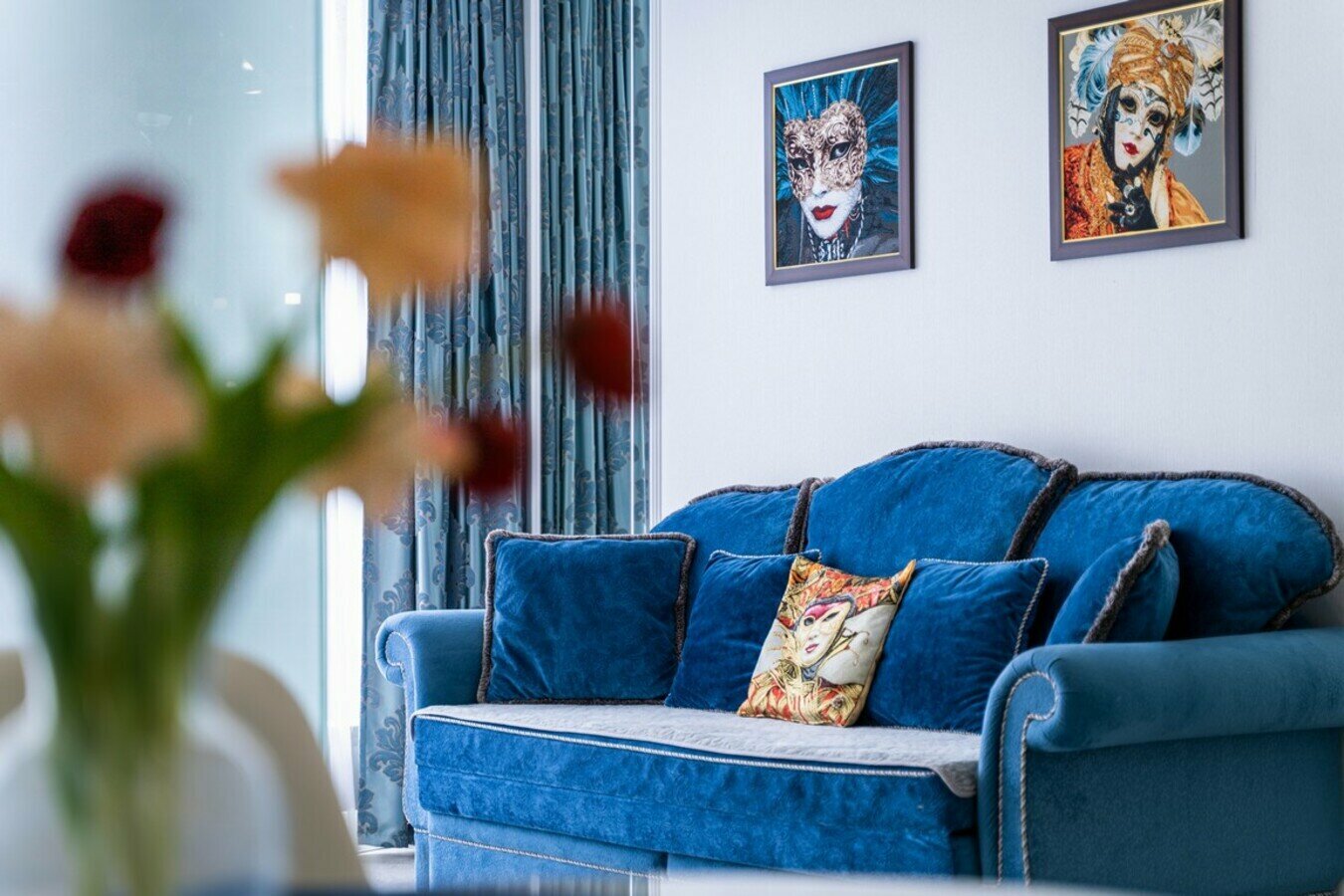 Дизайнерский люкс! Центр Сочи! Пляж и набережная в 5 минутах!