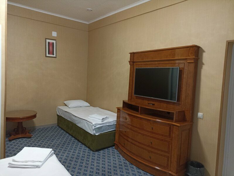 Классический трехместный номер