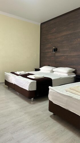 Трехместный стандарт