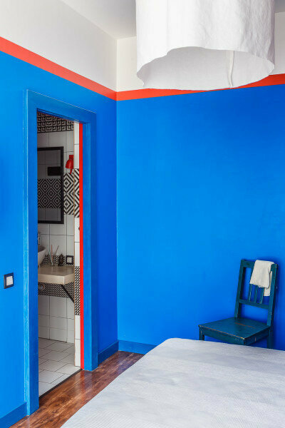 Cемейный номер с собственной ванной комнатой